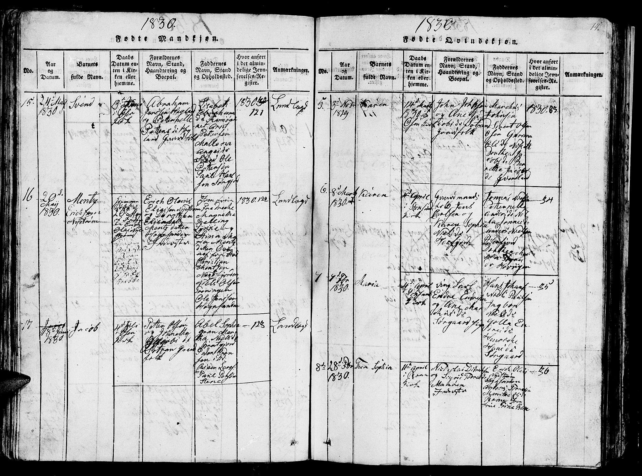 Ministerialprotokoller, klokkerbøker og fødselsregistre - Sør-Trøndelag, SAT/A-1456/657/L0714: Parish register (copy) no. 657C01, 1818-1868, p. 74