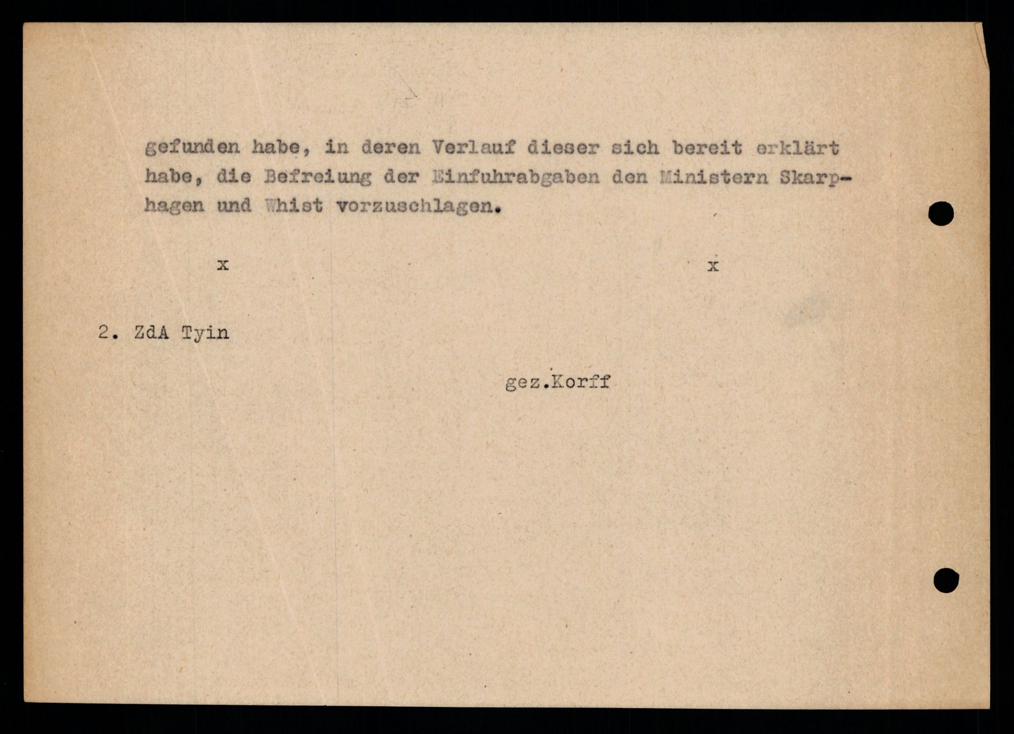 Forsvarets Overkommando. 2 kontor. Arkiv 11.4. Spredte tyske arkivsaker, AV/RA-RAFA-7031/D/Dar/Darb/L0003: Reichskommissariat - Hauptabteilung Vervaltung, 1940-1945, p. 341