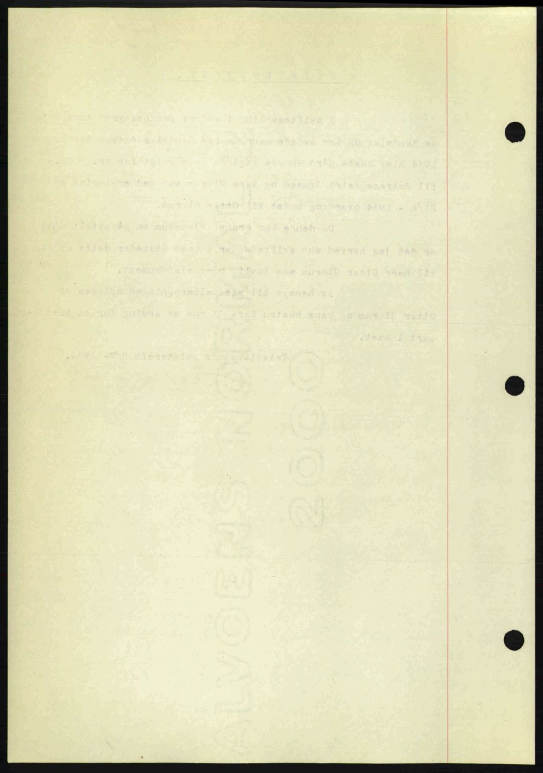 Kristiansund byfogd, AV/SAT-A-4587/A/27: Mortgage book no. 27, 1933-1934, Deed date: 10.07.1934