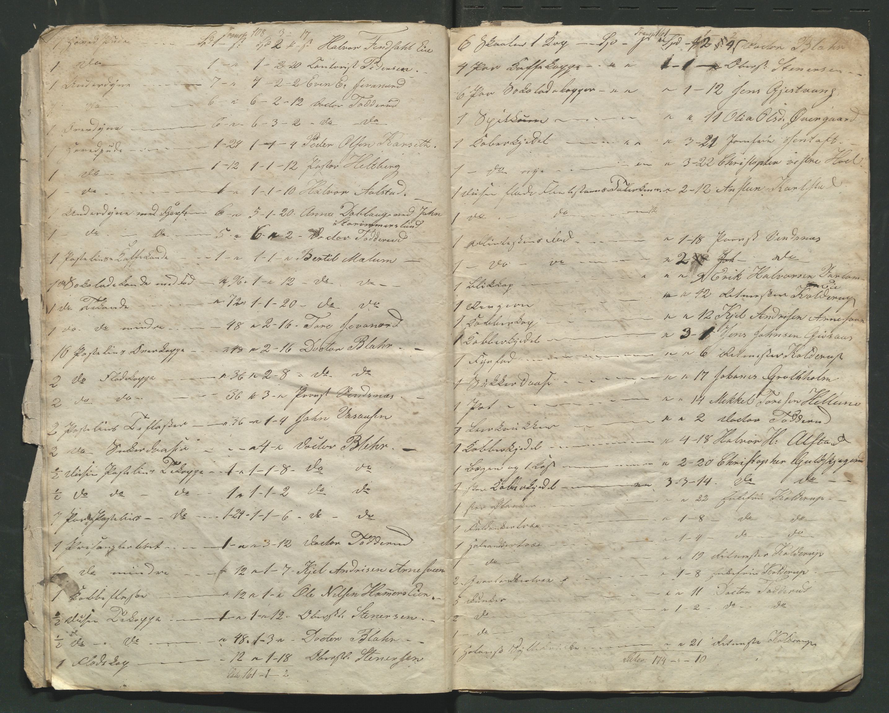 Åker i Vang, Hedmark, og familien Todderud, AV/SAH-ARK-010/F/Fa/L0003: Eiendomsdokumenter, 1751-1910, p. 499