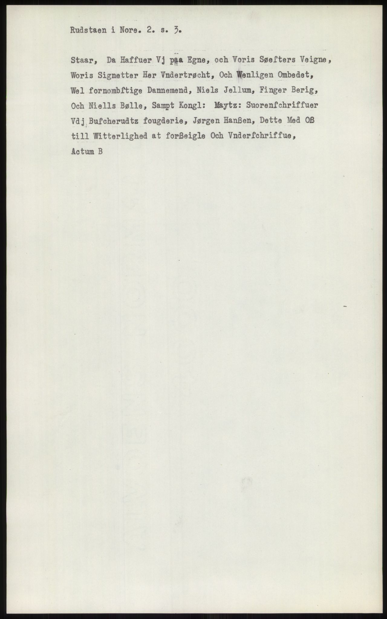 Samlinger til kildeutgivelse, Diplomavskriftsamlingen, AV/RA-EA-4053/H/Ha, p. 55