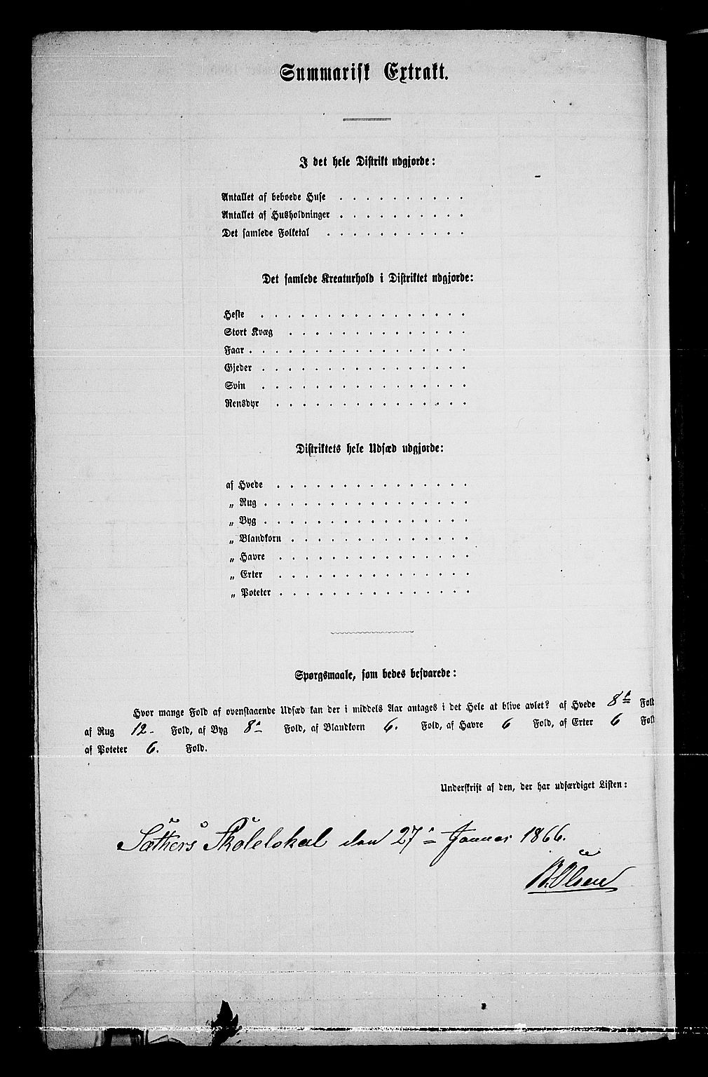 RA, 1865 census for Vinger/Vinger og Austmarka, 1865, p. 218