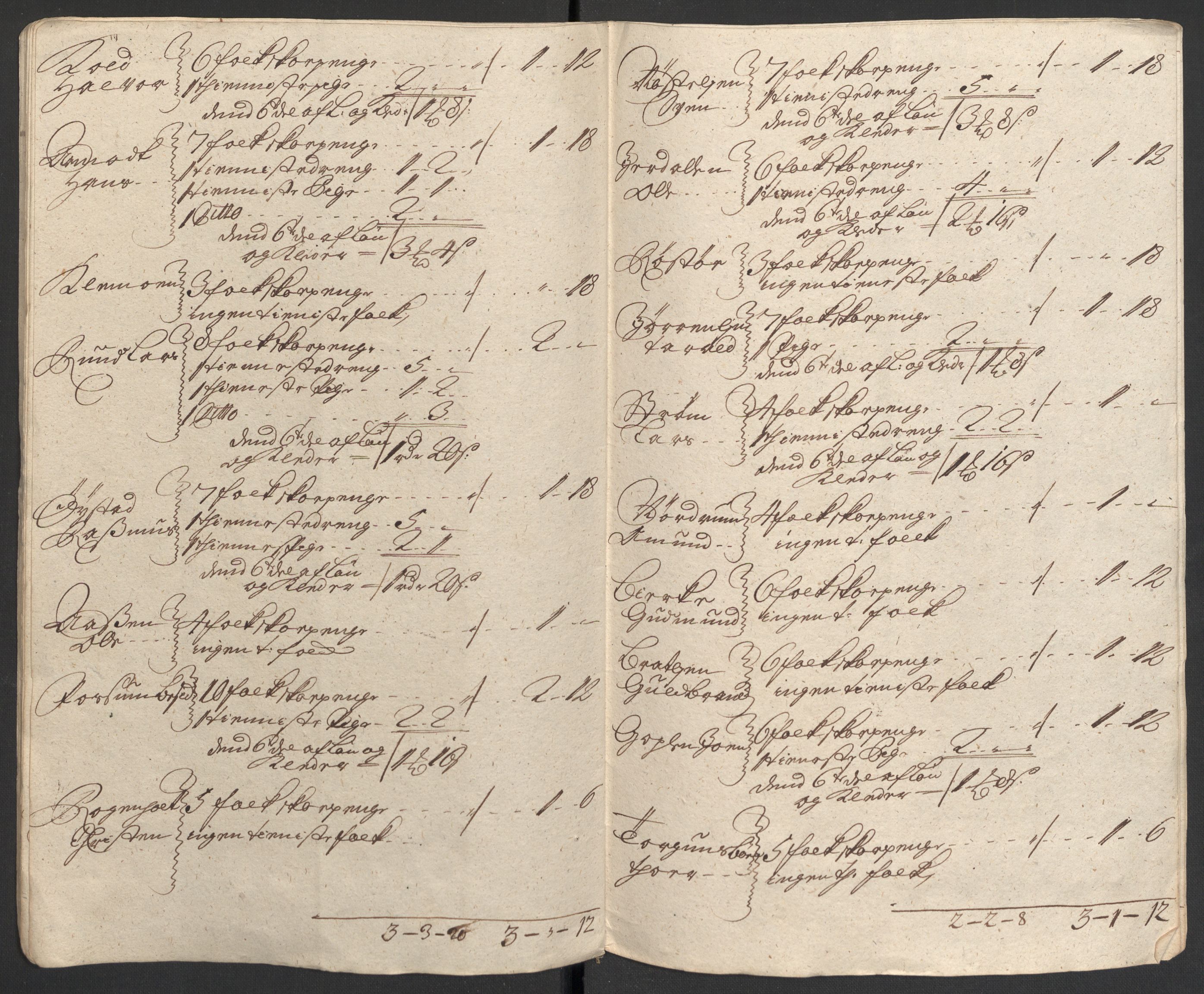 Rentekammeret inntil 1814, Reviderte regnskaper, Fogderegnskap, AV/RA-EA-4092/R18/L1308: Fogderegnskap Hadeland, Toten og Valdres, 1711, p. 337