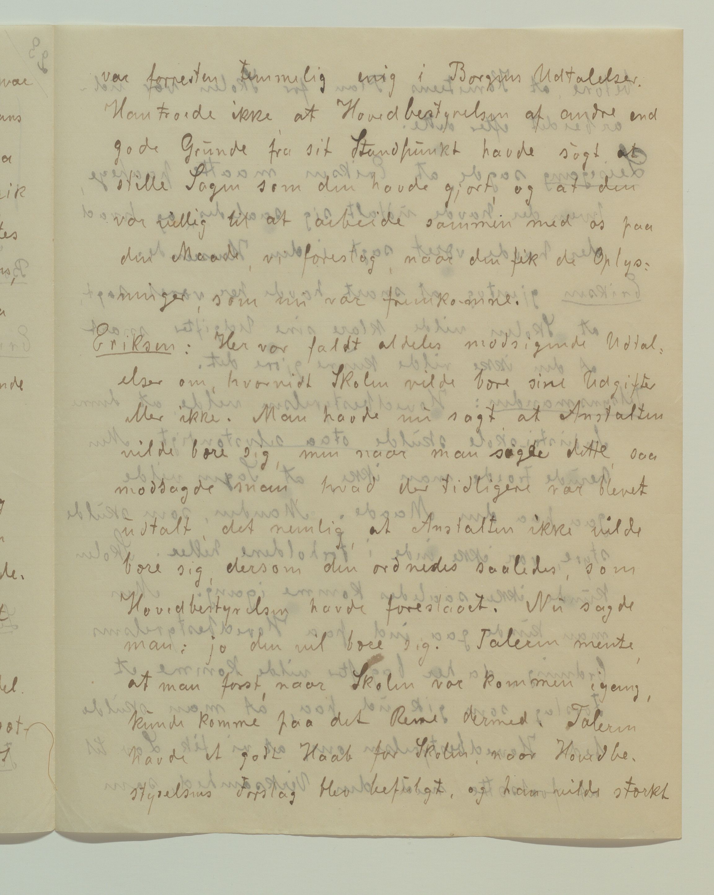 Det Norske Misjonsselskap - hovedadministrasjonen, VID/MA-A-1045/D/Da/Daa/L0037/0005: Konferansereferat og årsberetninger / Konferansereferat fra Sør-Afrika., 1887