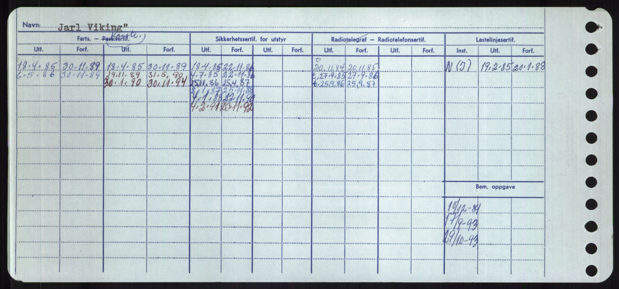 Sjøfartsdirektoratet med forløpere, Skipsmålingen, AV/RA-S-1627/H/Hd/L0019: Fartøy, J, p. 242