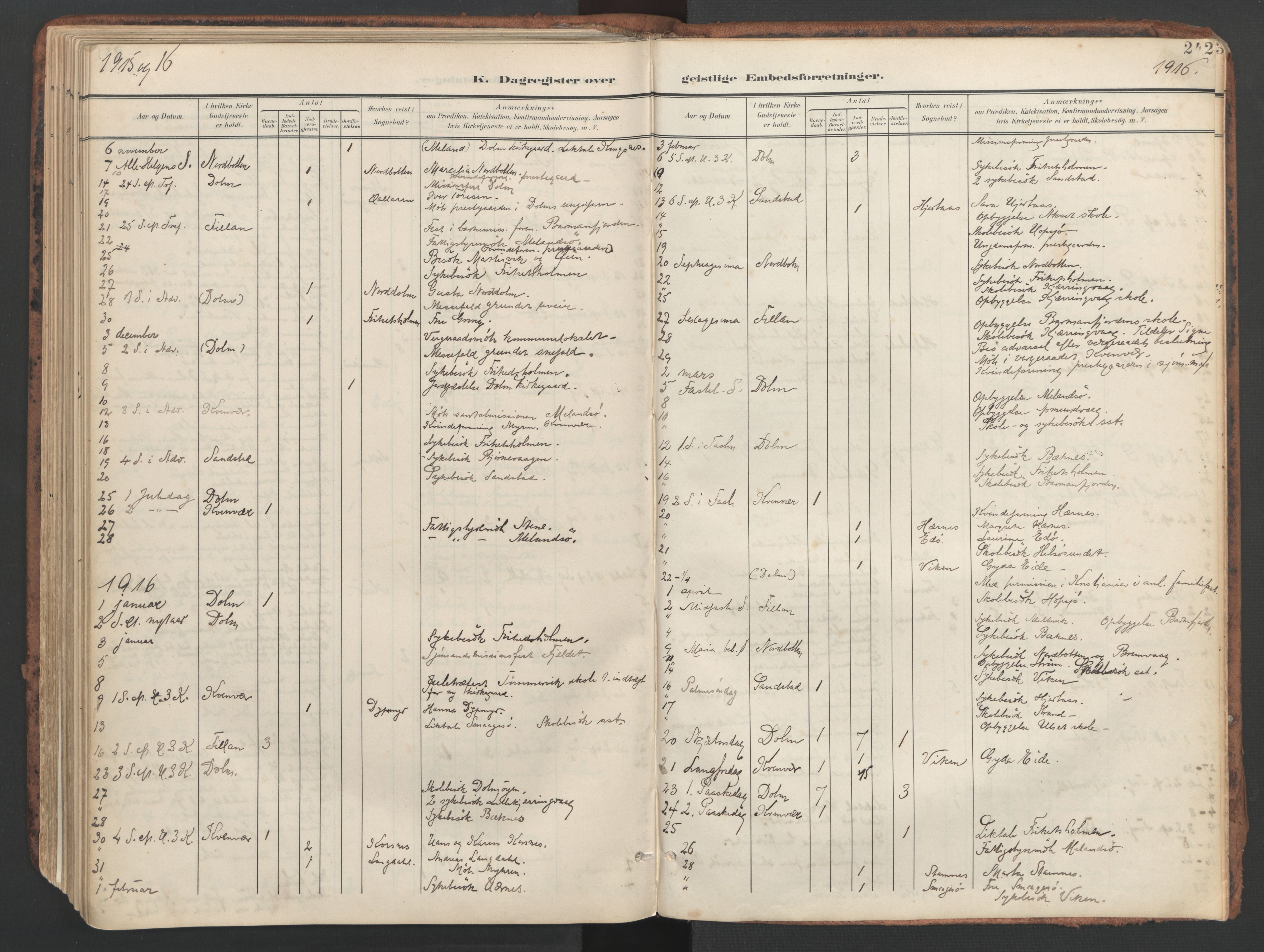 Ministerialprotokoller, klokkerbøker og fødselsregistre - Sør-Trøndelag, SAT/A-1456/634/L0537: Parish register (official) no. 634A13, 1896-1922, p. 242