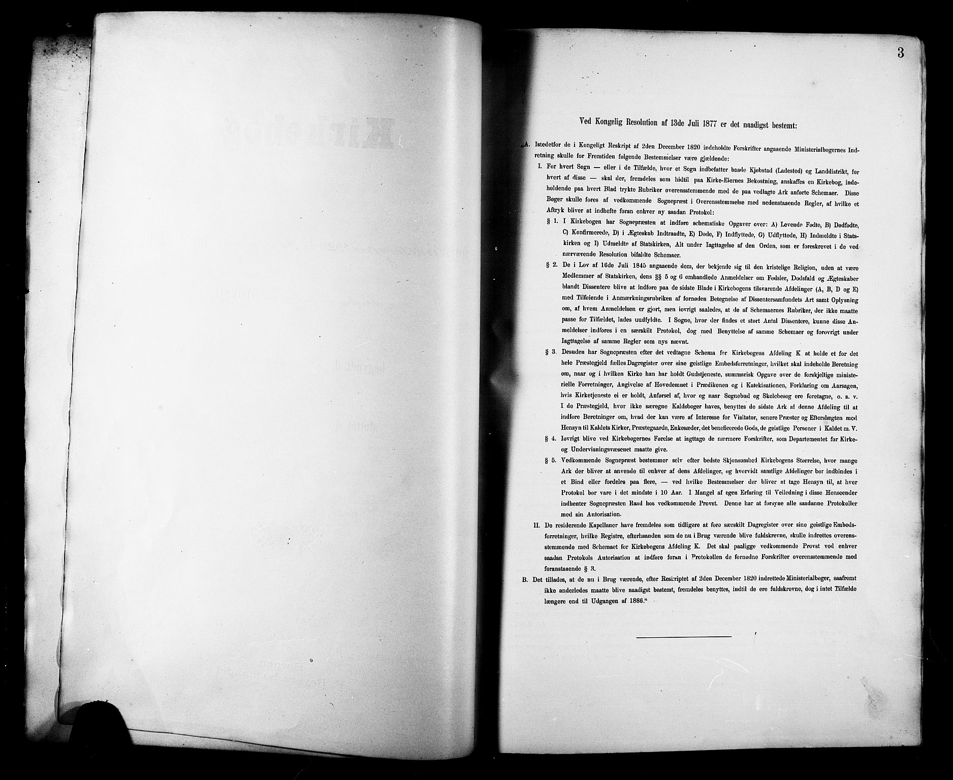 Ministerialprotokoller, klokkerbøker og fødselsregistre - Møre og Romsdal, SAT/A-1454/529/L0468: Parish register (copy) no. 529C05, 1897-1908, p. 3