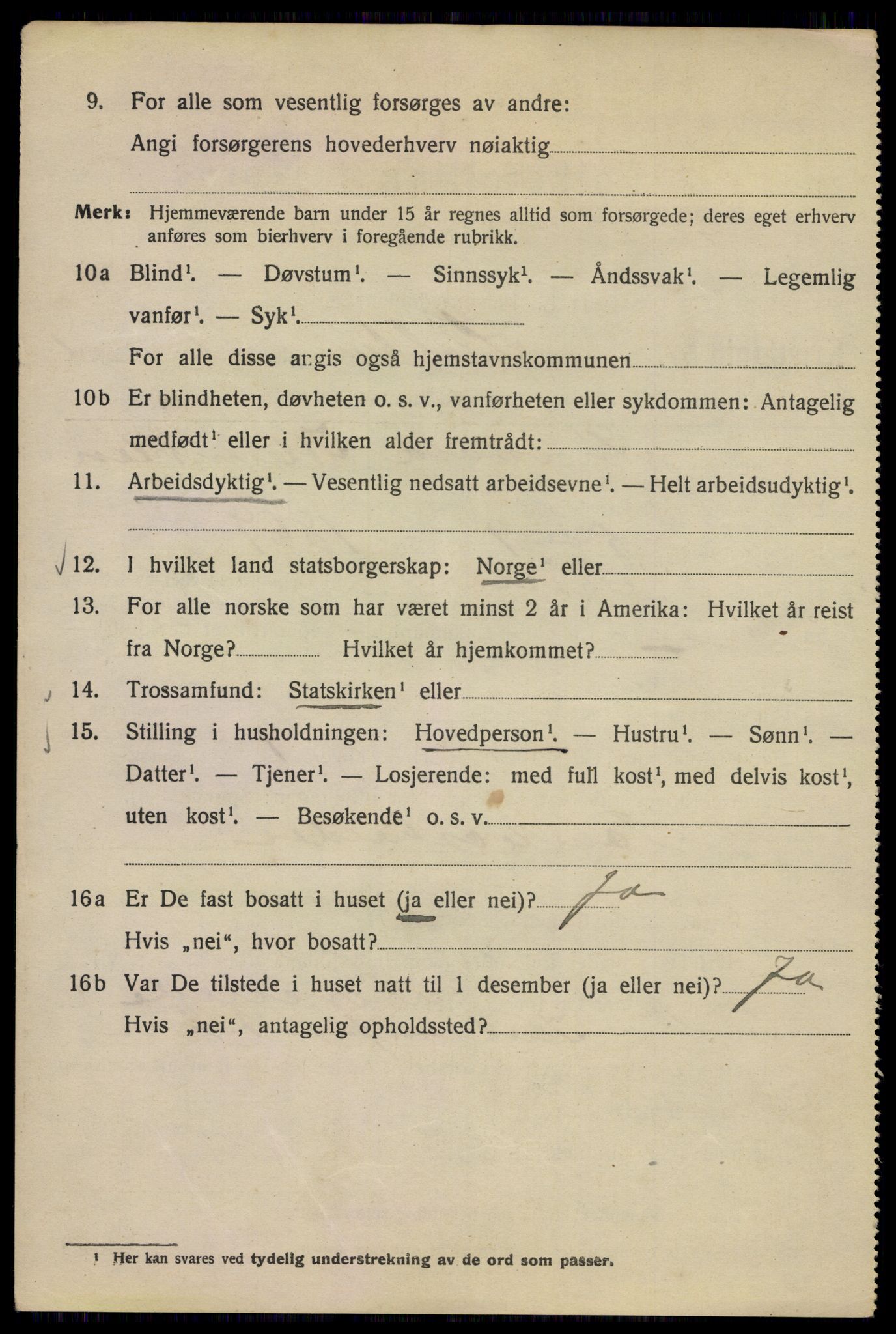 SAO, 1920 census for Kristiania, 1920, p. 553152