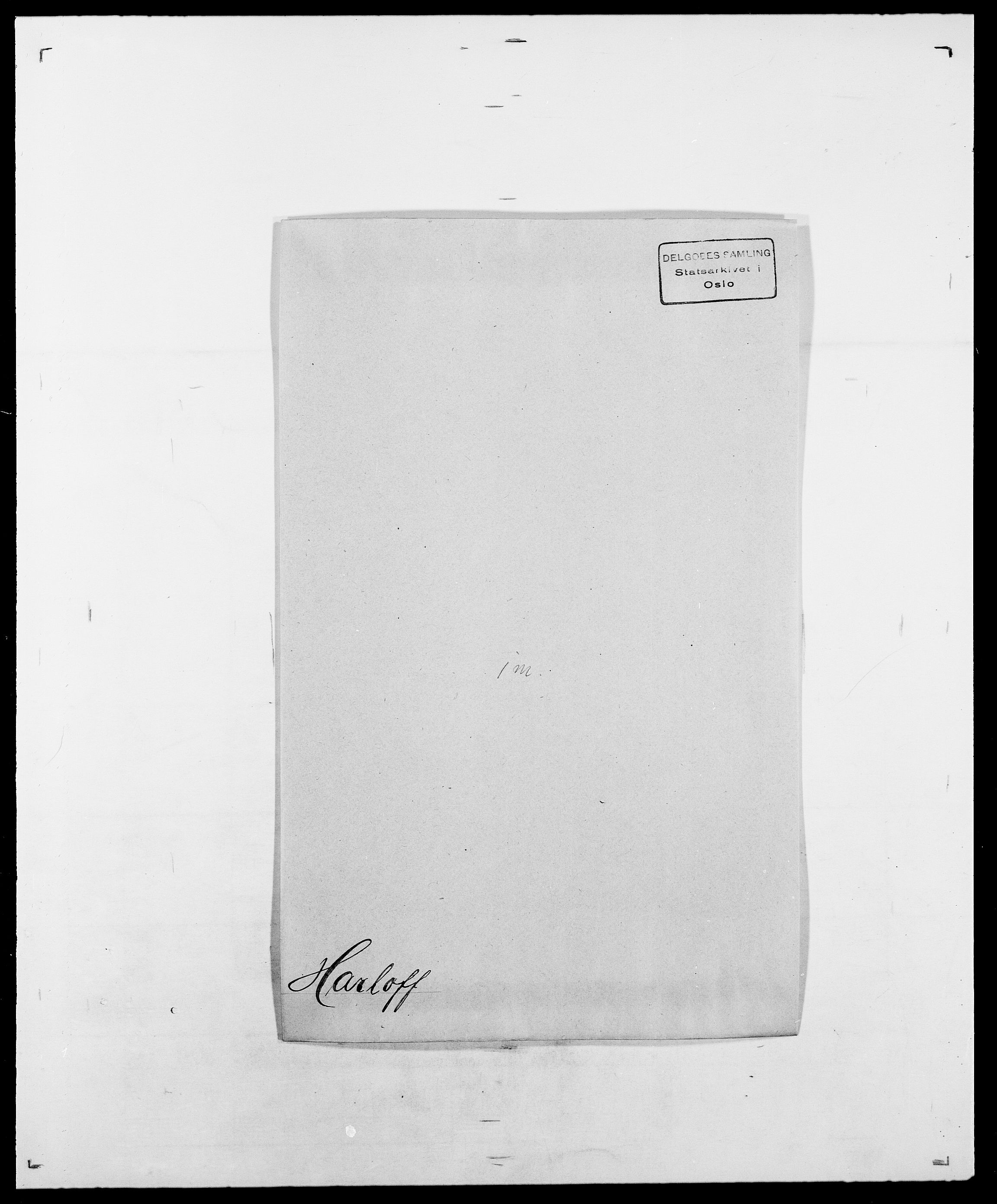 Delgobe, Charles Antoine - samling, SAO/PAO-0038/D/Da/L0016: Hamborg - Hektoen, p. 430