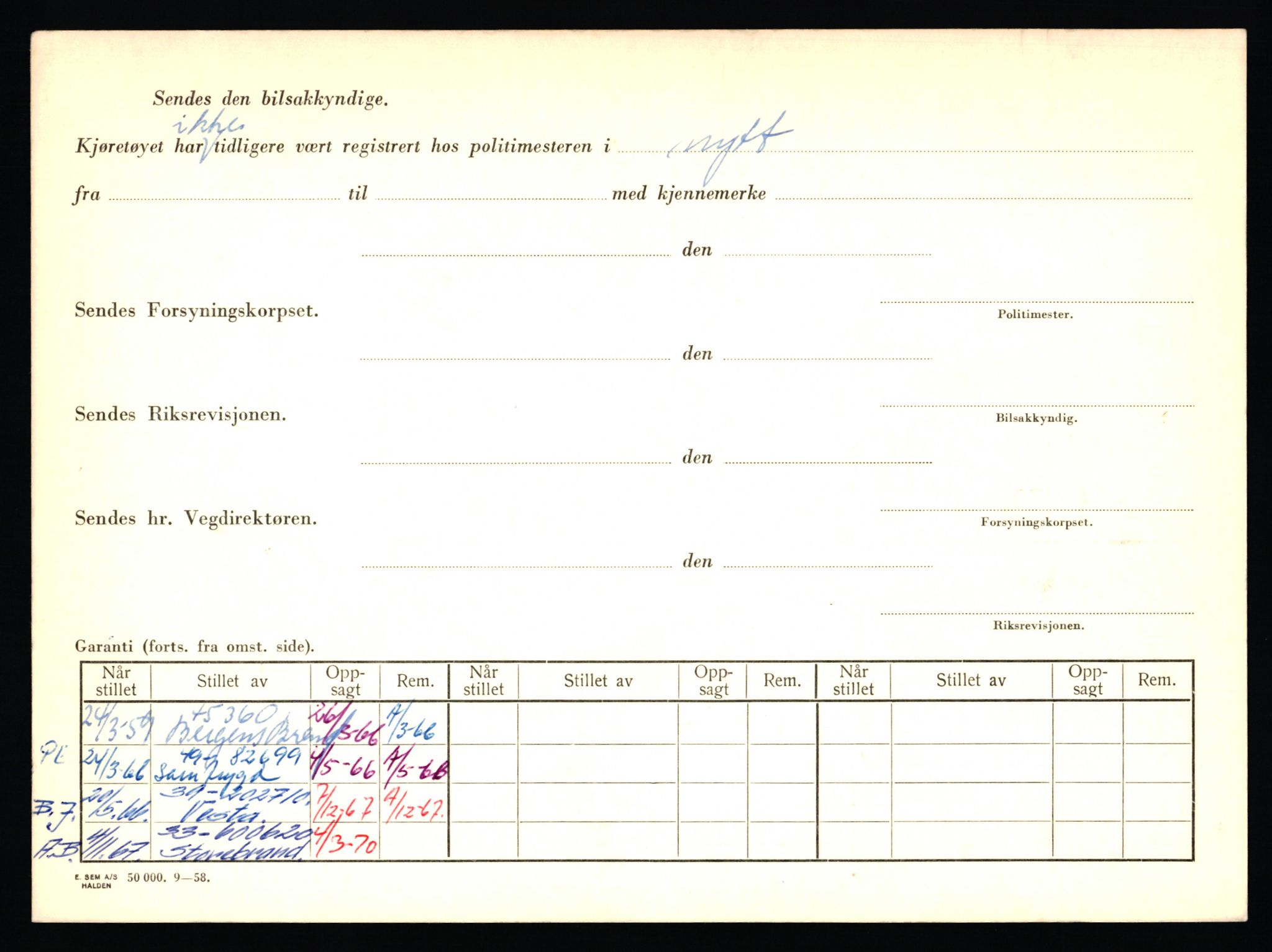 Stavanger trafikkstasjon, AV/SAST-A-101942/0/F/L0056: L-56500 - L-57199, 1930-1971, p. 615