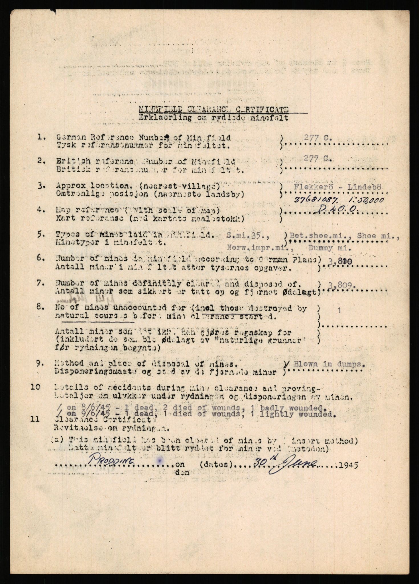 Deutscher Oberbefehlshaber Norwegen (DOBN), AV/RA-RAFA-2197/D/Dl/L0115: DB Zone Stavanger Abt. Ia, 1945, p. 790