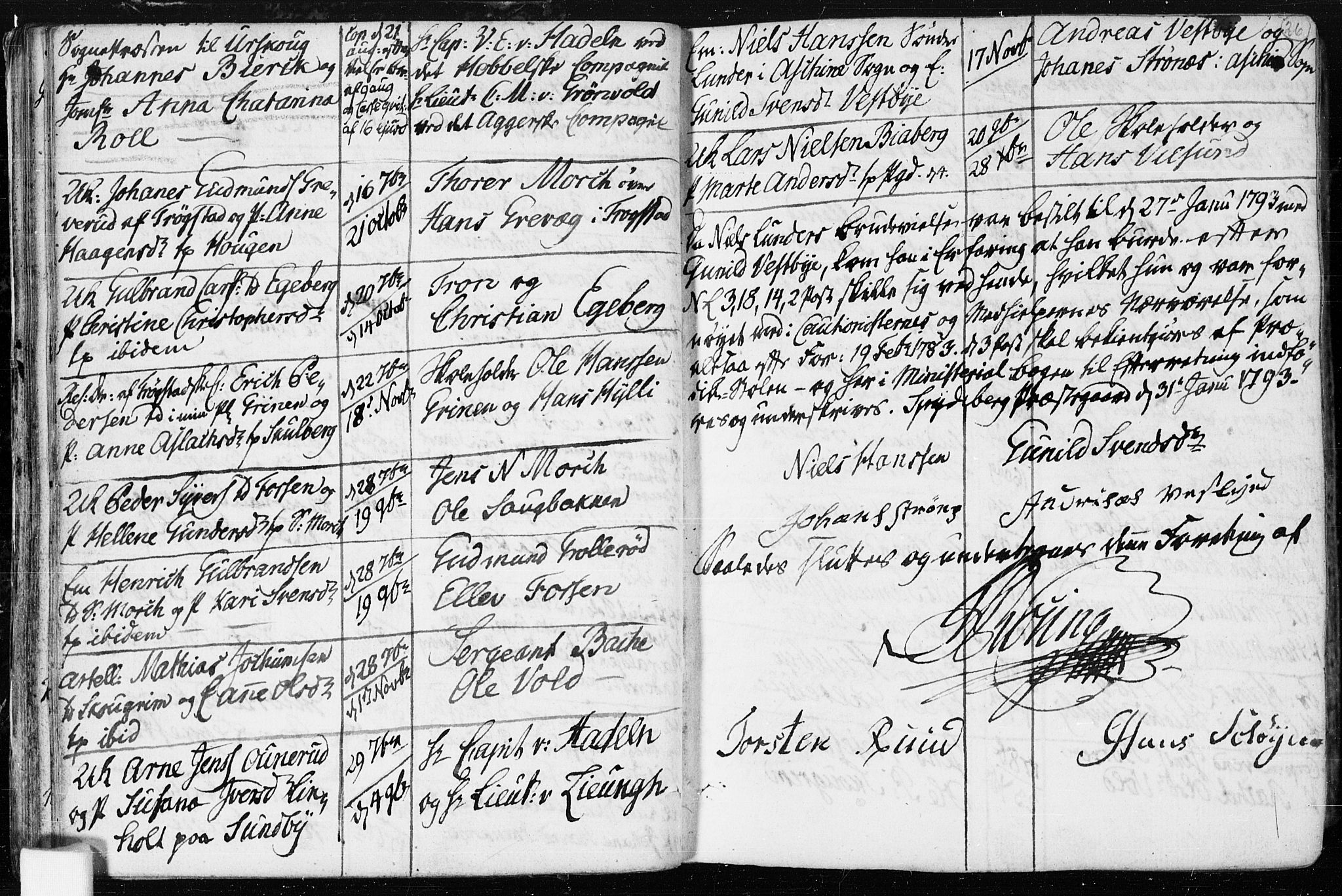 Spydeberg prestekontor Kirkebøker, AV/SAO-A-10924/F/Fa/L0003: Parish register (official) no. I 3, 1778-1814, p. 26