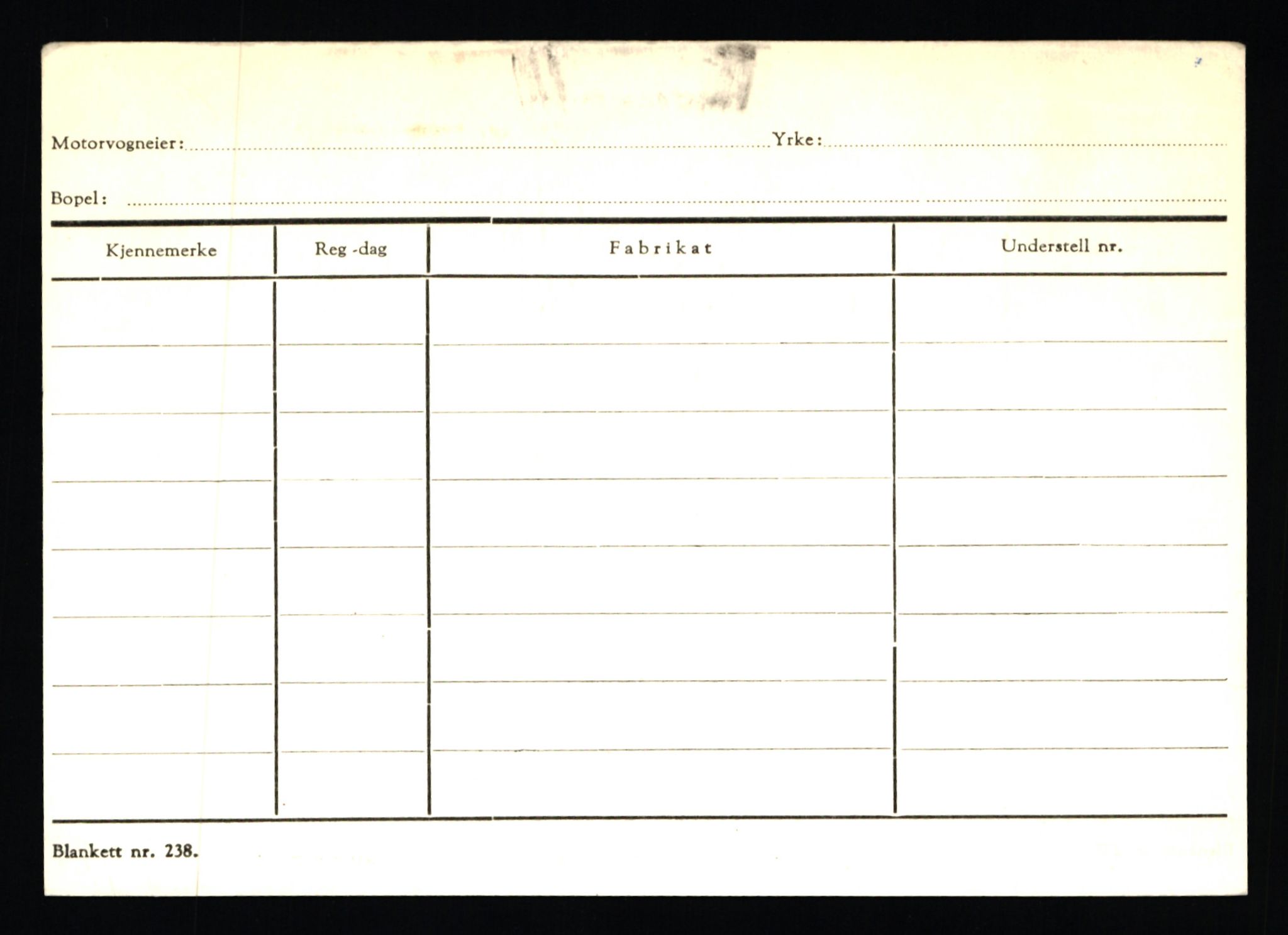 Stavanger trafikkstasjon, AV/SAST-A-101942/0/H/L0005: Bue - Dahlstrøm, 1930-1971, p. 2244