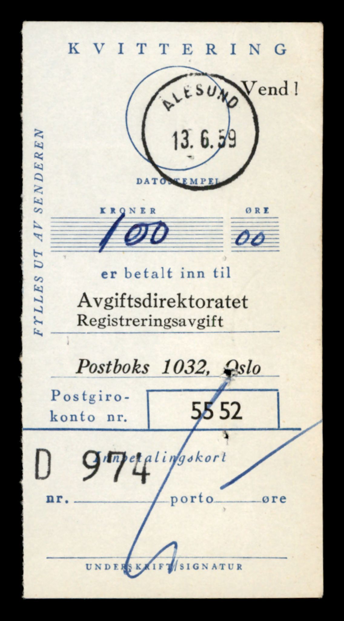 Møre og Romsdal vegkontor - Ålesund trafikkstasjon, AV/SAT-A-4099/F/Fe/L0038: Registreringskort for kjøretøy T 13180 - T 13360, 1927-1998, p. 549