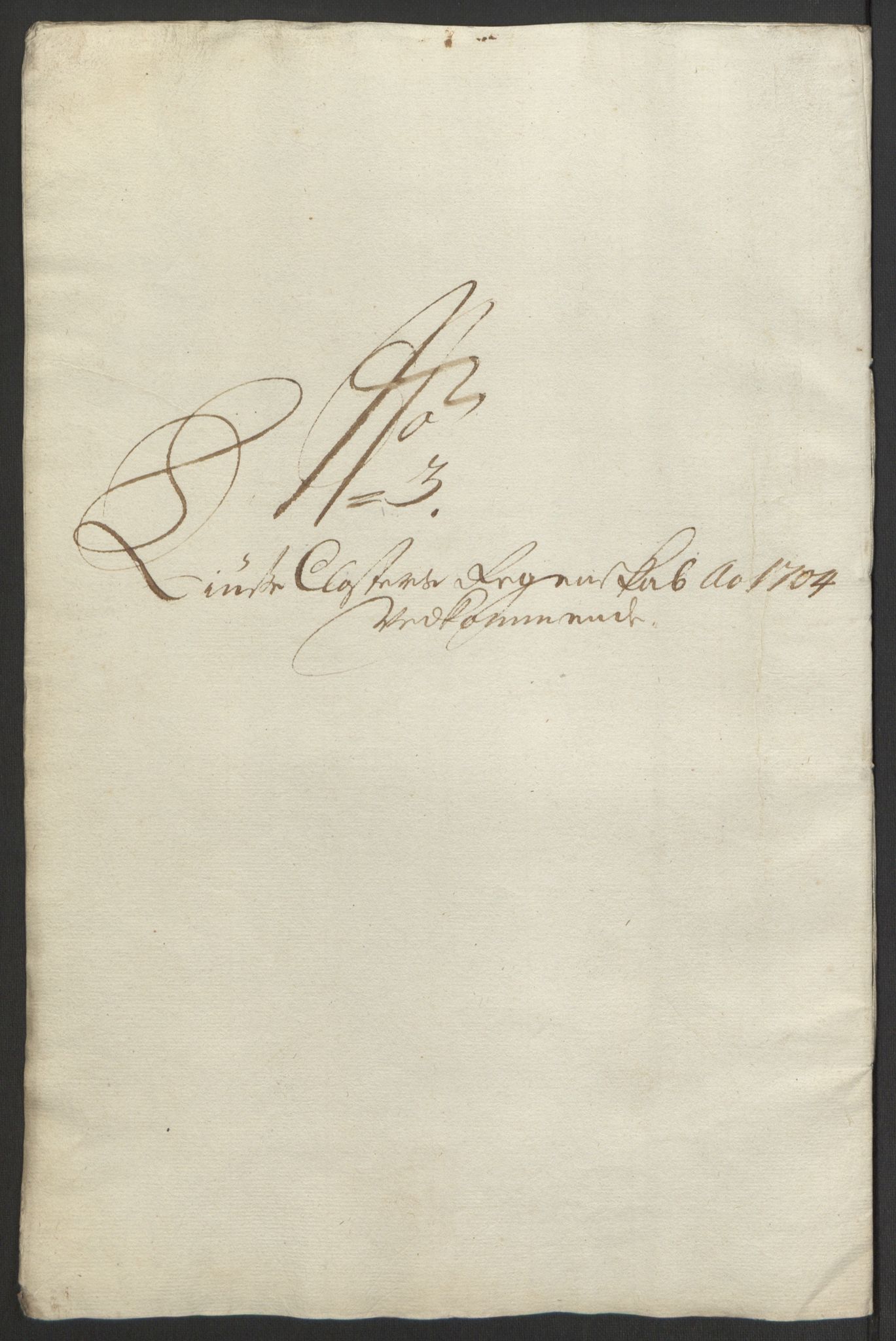Rentekammeret inntil 1814, Reviderte regnskaper, Fogderegnskap, RA/EA-4092/R50/L3159: Fogderegnskap Lyse kloster, 1691-1709, p. 219