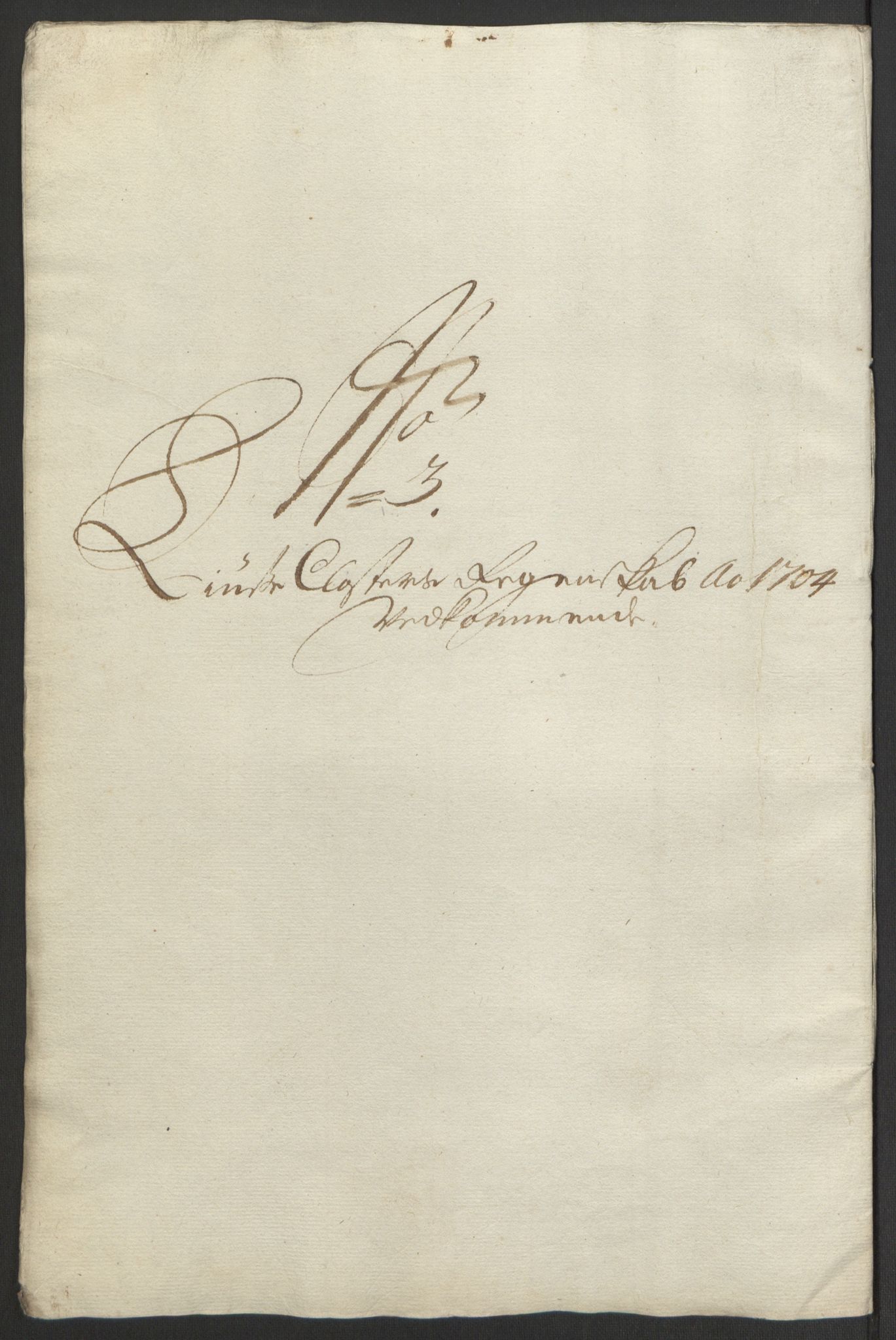 Rentekammeret inntil 1814, Reviderte regnskaper, Fogderegnskap, AV/RA-EA-4092/R50/L3159: Fogderegnskap Lyse kloster, 1691-1709, p. 219