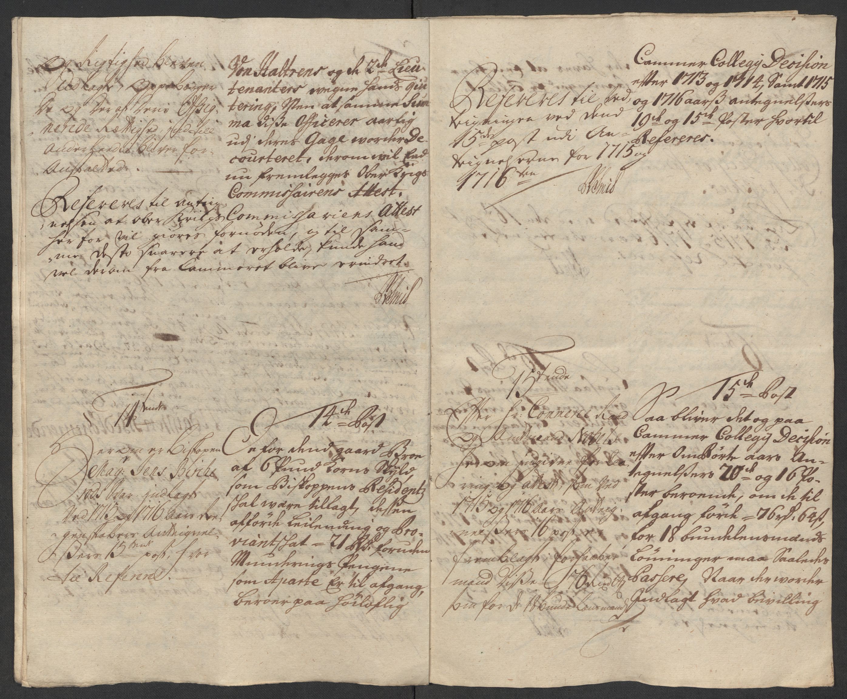 Rentekammeret inntil 1814, Reviderte regnskaper, Fogderegnskap, AV/RA-EA-4092/R47/L2870: Fogderegnskap Ryfylke, 1717, p. 366