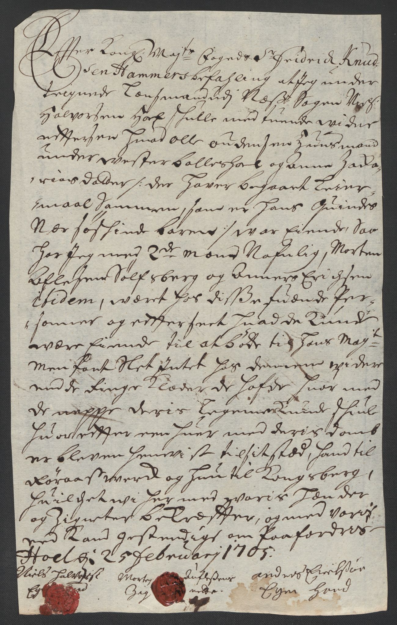 Rentekammeret inntil 1814, Reviderte regnskaper, Fogderegnskap, AV/RA-EA-4092/R16/L1041: Fogderegnskap Hedmark, 1703-1704, p. 280