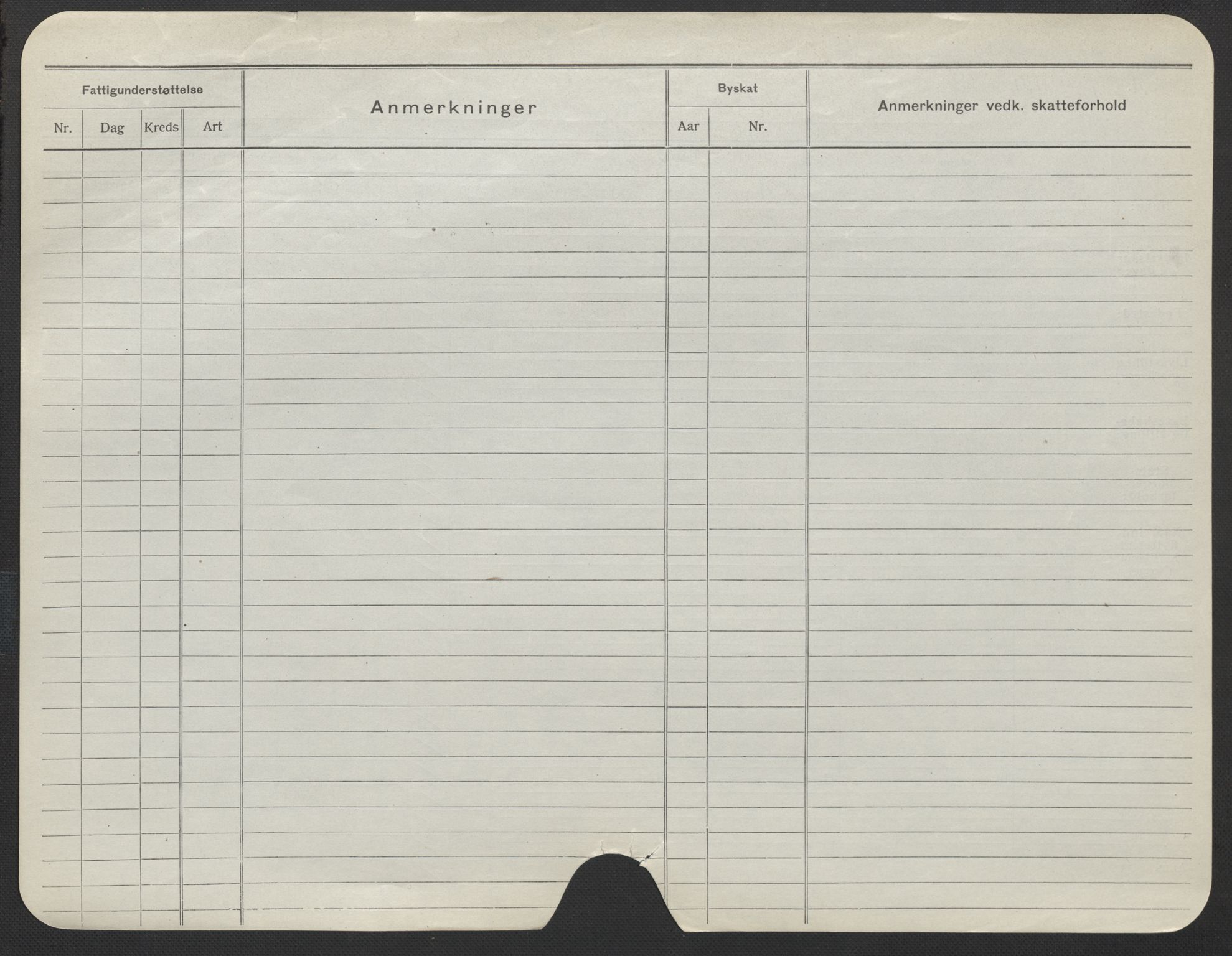 Oslo folkeregister, Registerkort, AV/SAO-A-11715/F/Fa/Fac/L0022: Kvinner, 1906-1914, p. 99b