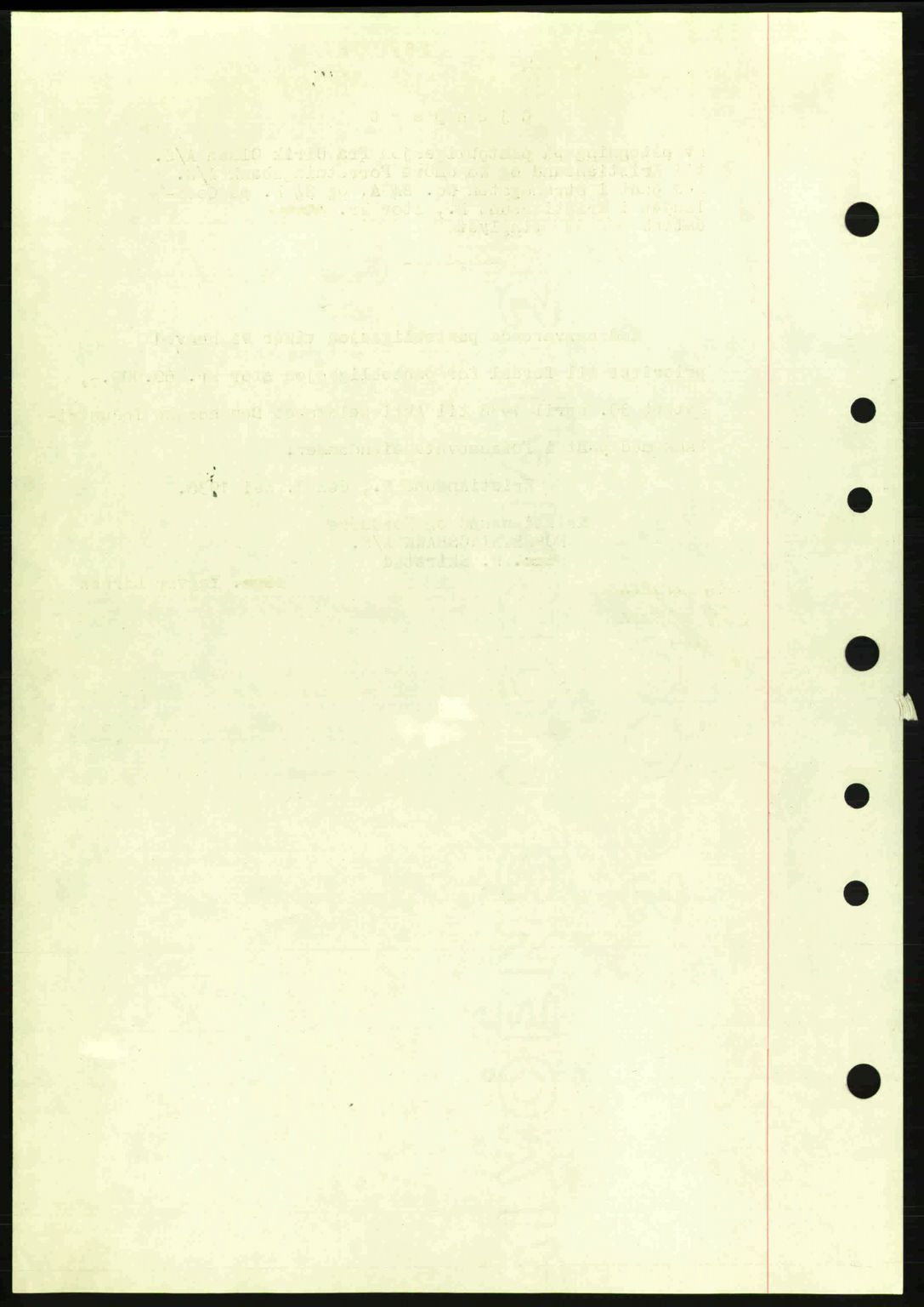 Kristiansund byfogd, SAT/A-4587/A/27: Mortgage book no. 31, 1938-1939, Diary no: : 297/1938