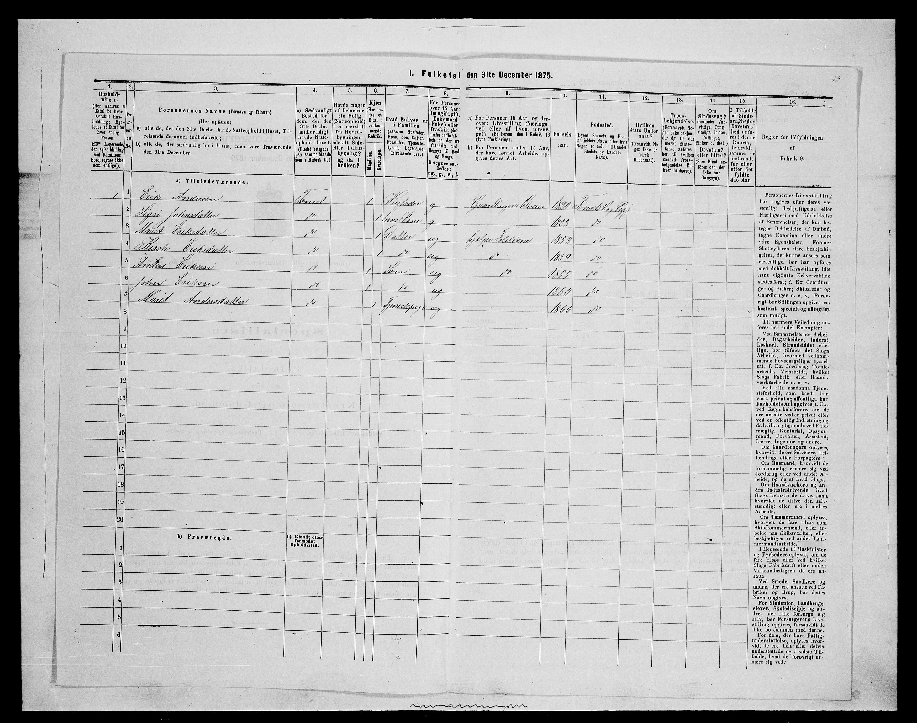 SAH, 1875 census for 0437P Tynset, 1875, p. 553