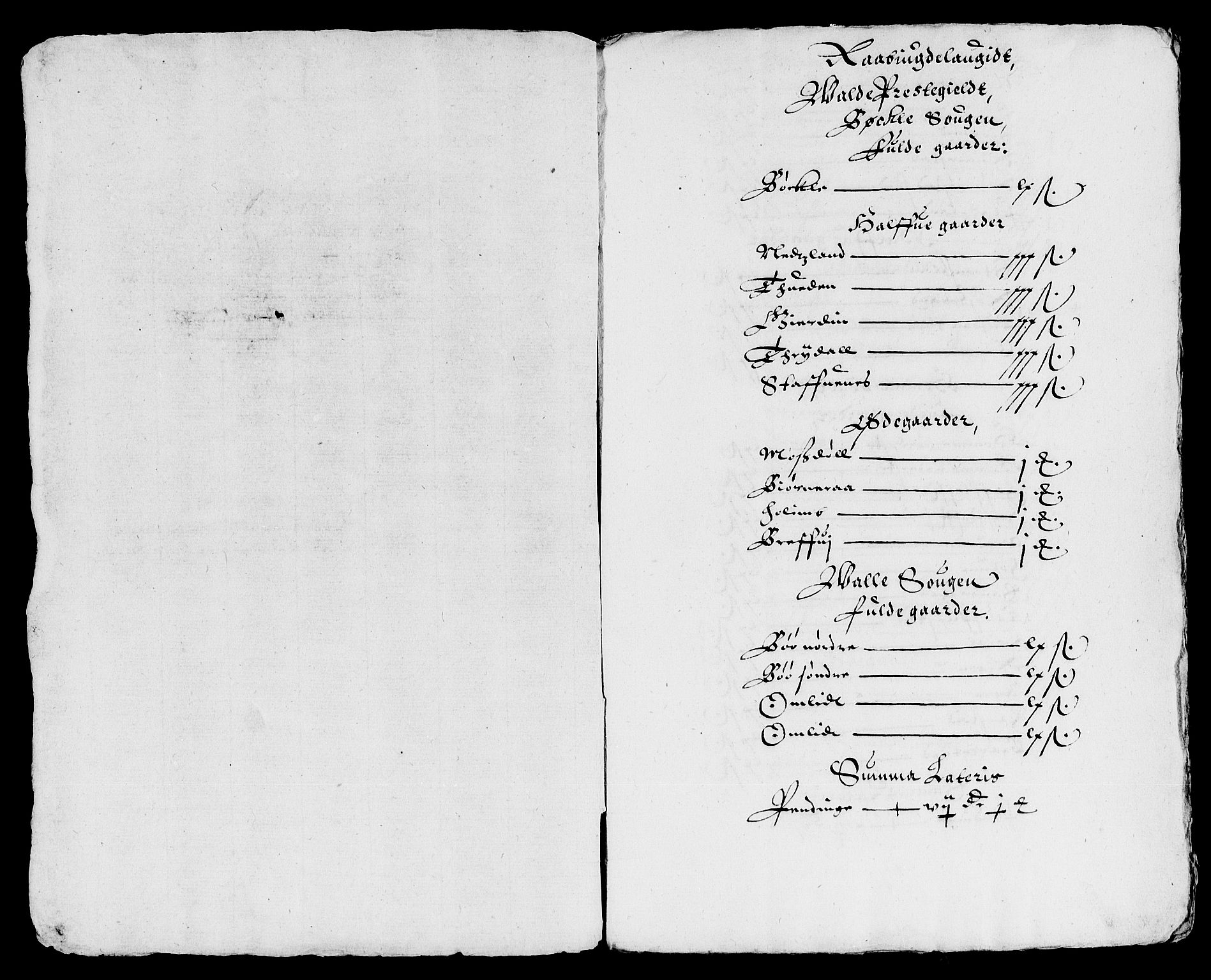 Rentekammeret inntil 1814, Reviderte regnskaper, Lensregnskaper, AV/RA-EA-5023/R/Rb/Rba/L0044: Akershus len, 1616-1618