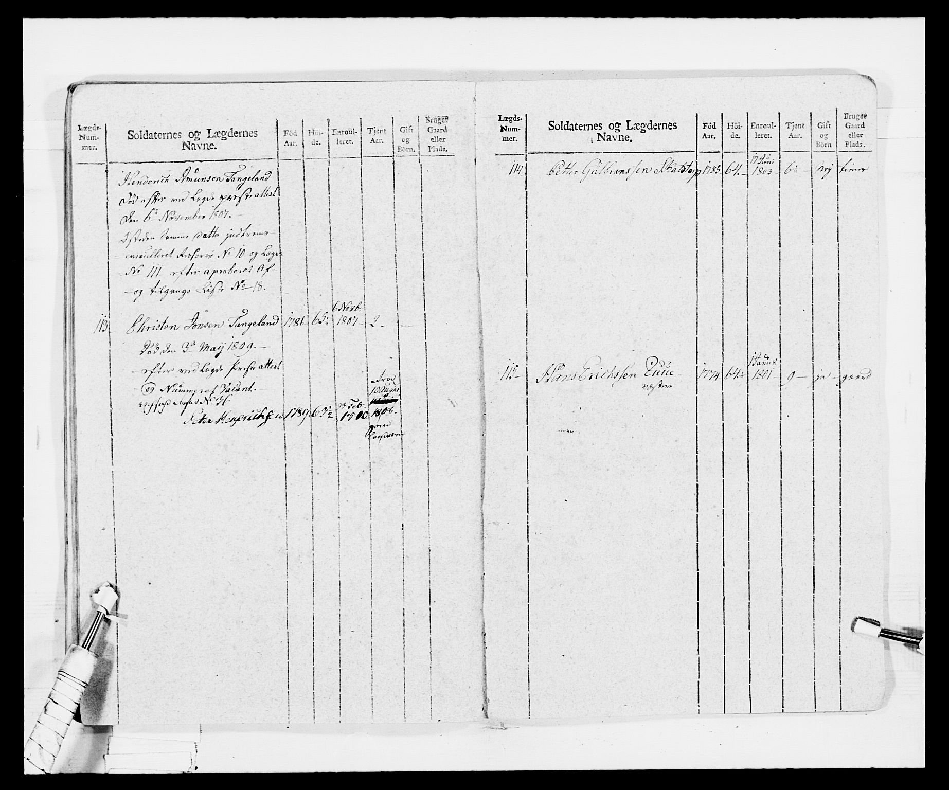 Generalitets- og kommissariatskollegiet, Det kongelige norske kommissariatskollegium, AV/RA-EA-5420/E/Eh/L0030b: Sønnafjelske gevorbne infanteriregiment, 1810, p. 40