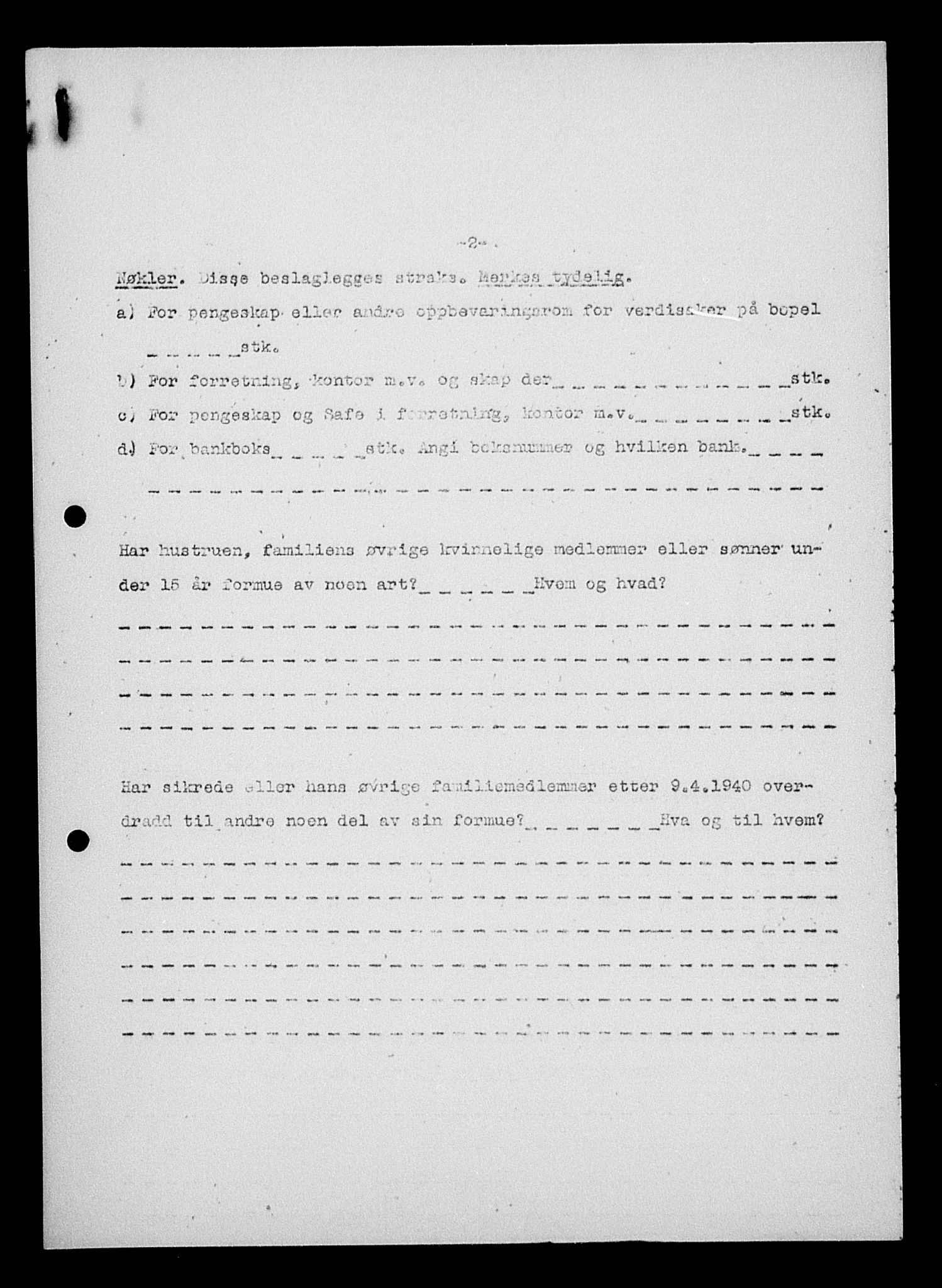 Justisdepartementet, Tilbakeføringskontoret for inndratte formuer, AV/RA-S-1564/H/Hc/Hcc/L0986: --, 1945-1947, p. 511