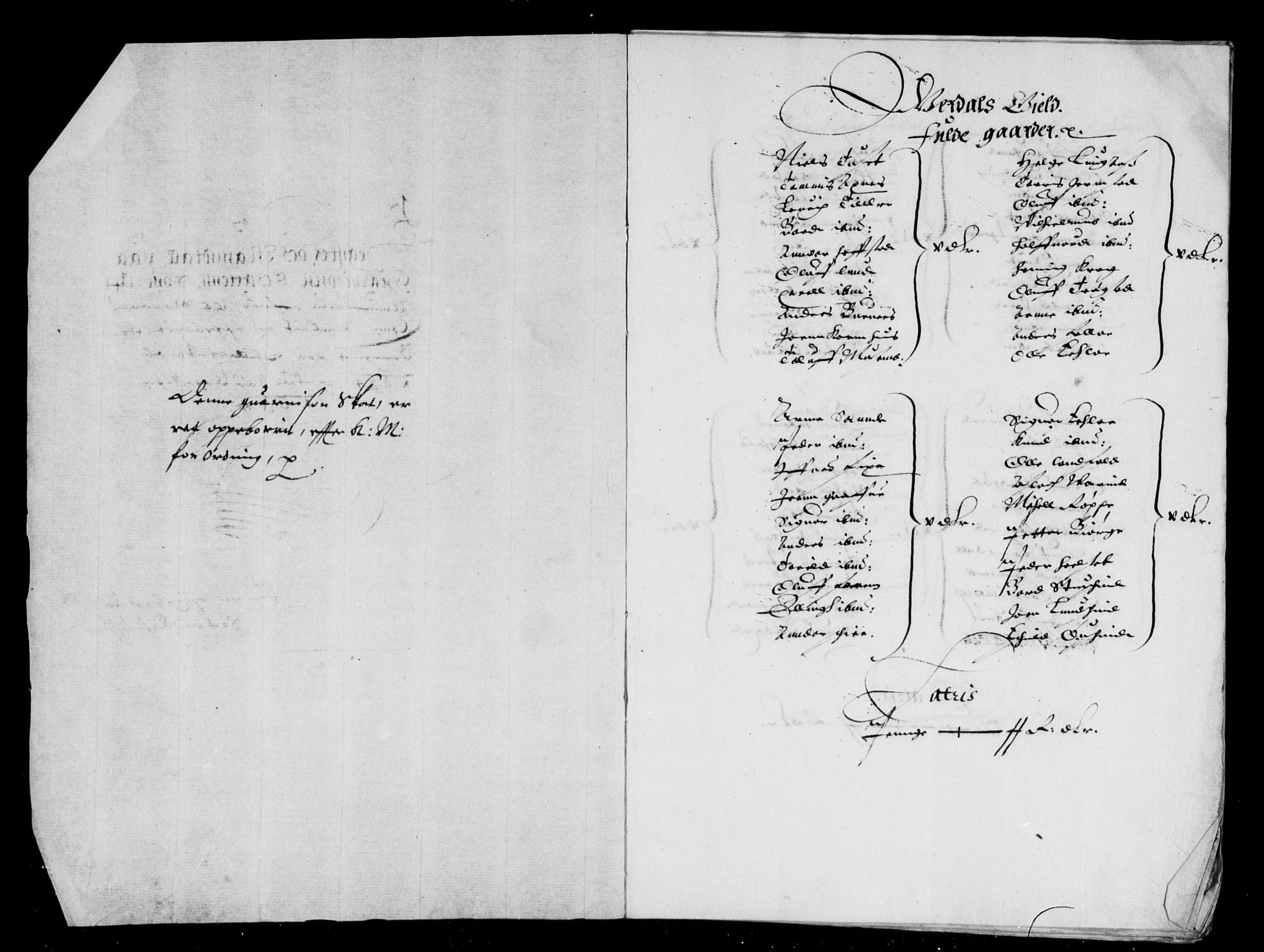 Rentekammeret inntil 1814, Reviderte regnskaper, Lensregnskaper, AV/RA-EA-5023/R/Rb/Rbw/L0055: Trondheim len, 1634-1635