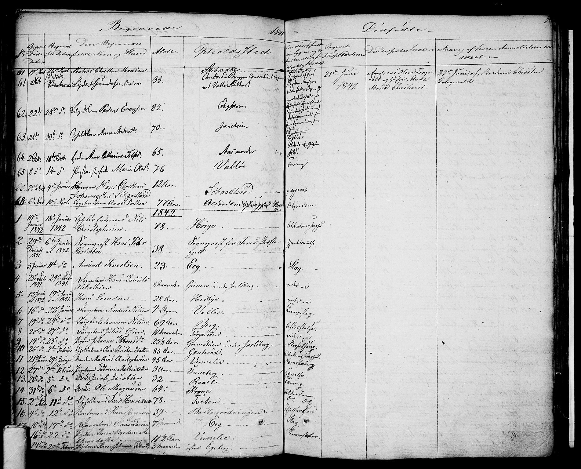 Sem kirkebøker, SAKO/A-5/F/Fa/L0005: Parish register (official) no. I 5, 1825-1842, p. 546-547