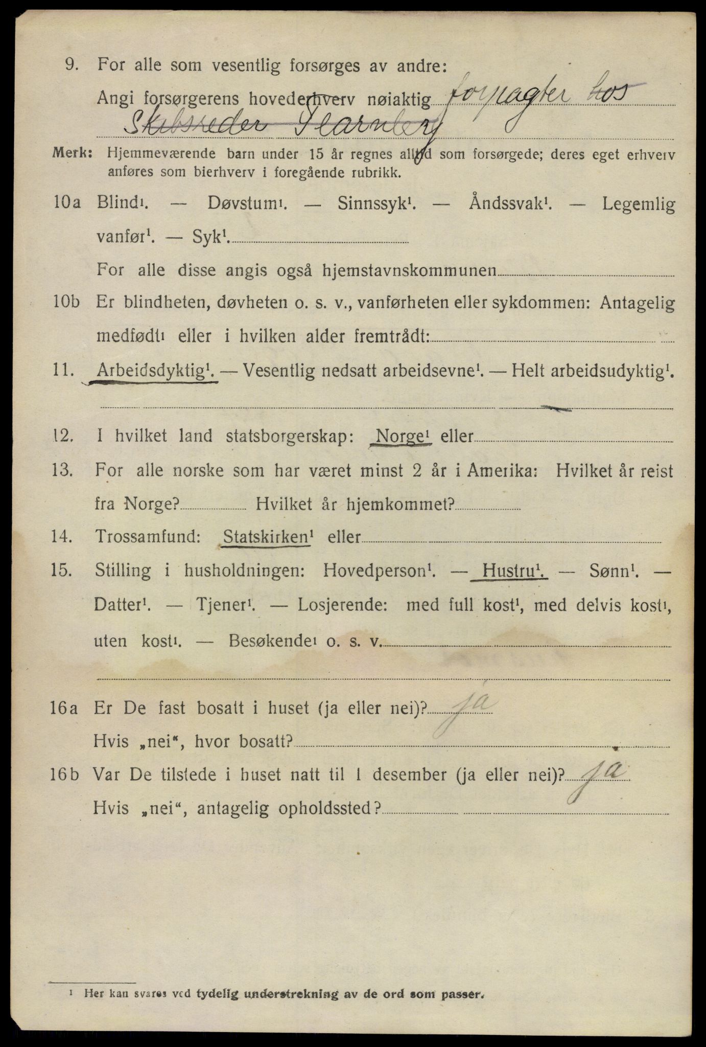 SAO, 1920 census for Bærum, 1920, p. 8751