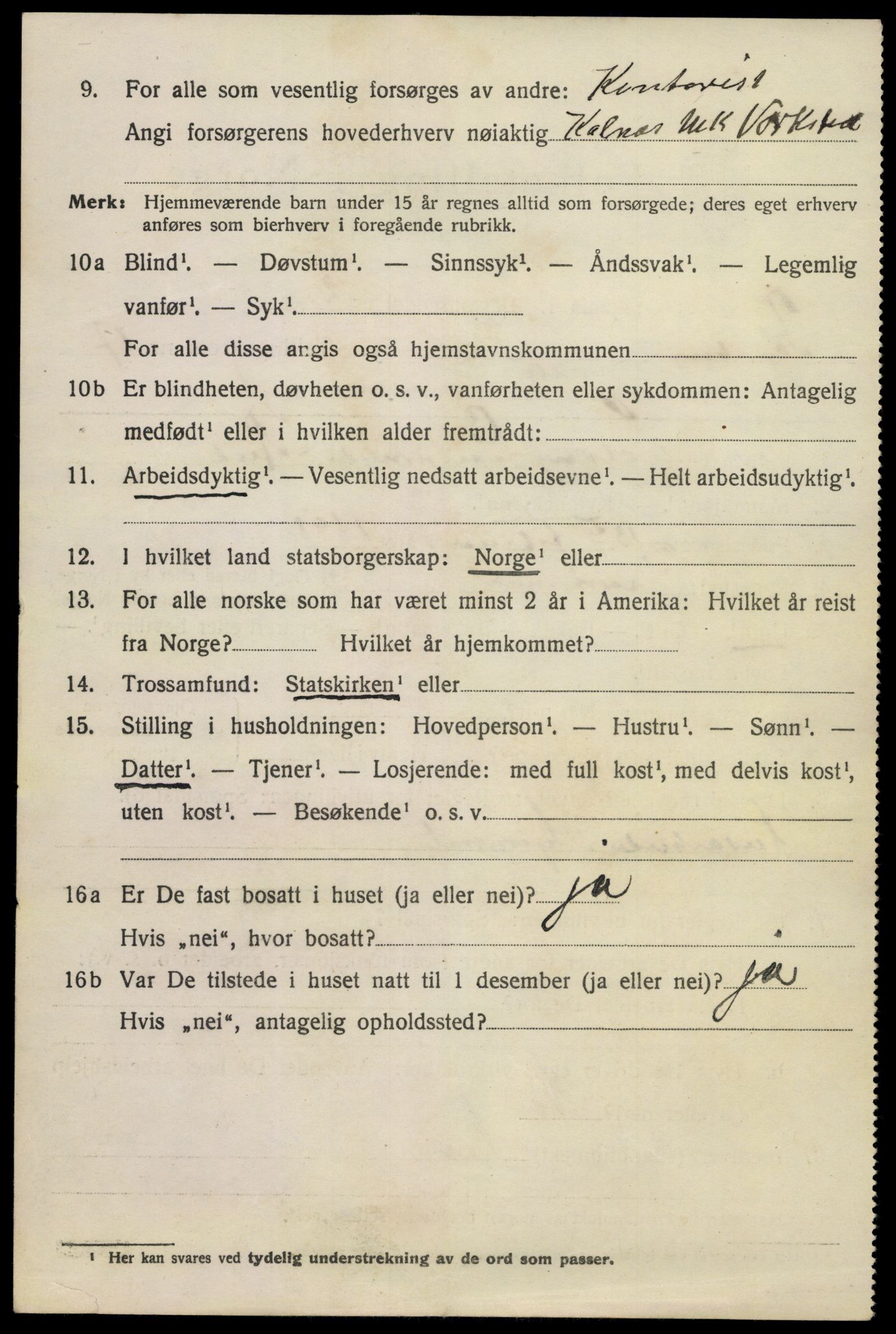 SAKO, 1920 census for Tønsberg, 1920, p. 26680