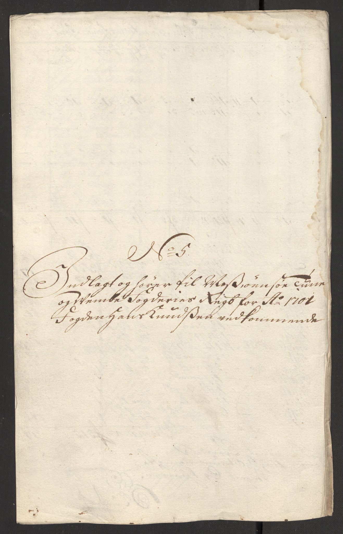 Rentekammeret inntil 1814, Reviderte regnskaper, Fogderegnskap, AV/RA-EA-4092/R04/L0130: Fogderegnskap Moss, Onsøy, Tune, Veme og Åbygge, 1701, p. 85