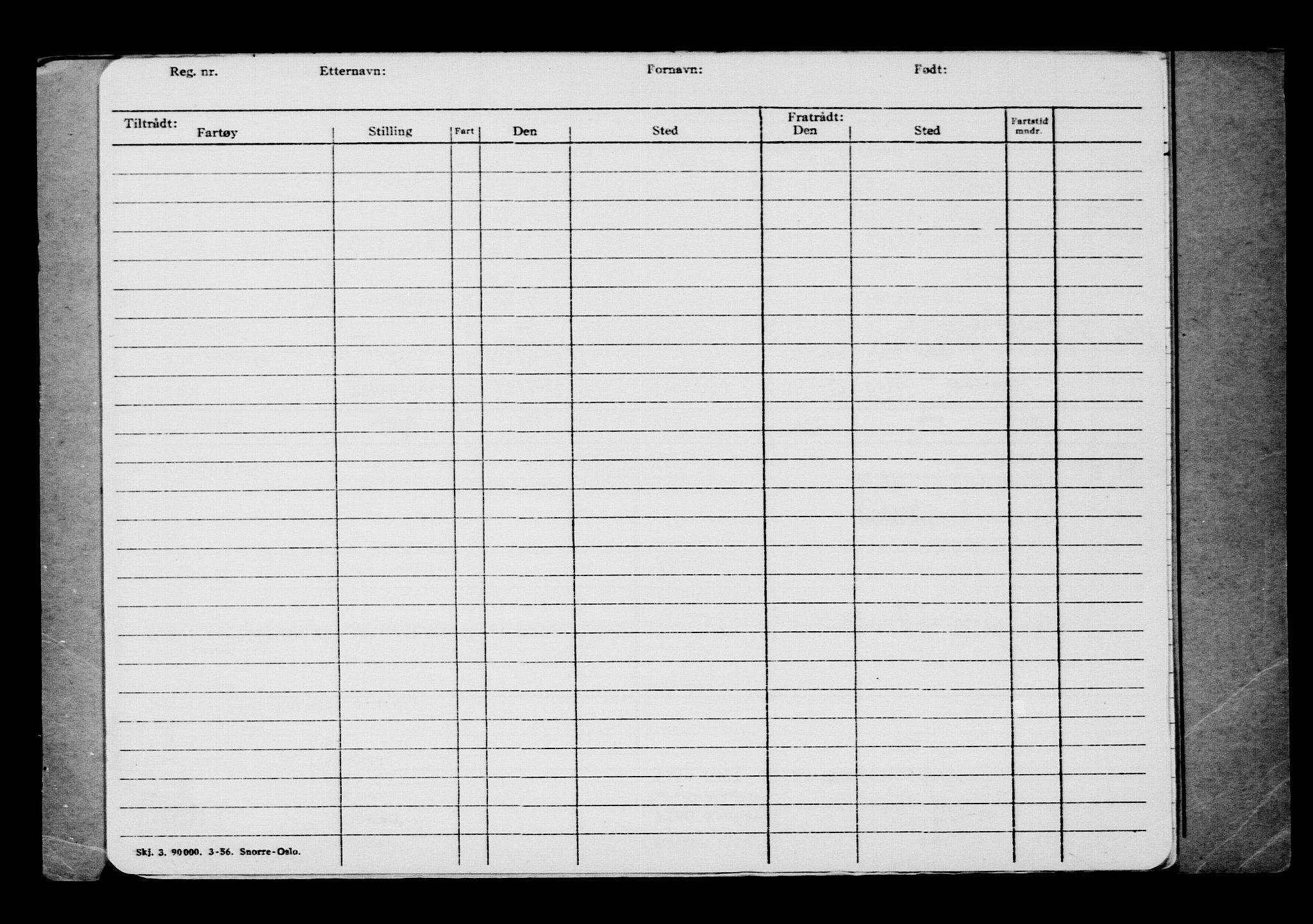 Direktoratet for sjømenn, AV/RA-S-3545/G/Gb/L0139: Hovedkort, 1916, p. 291