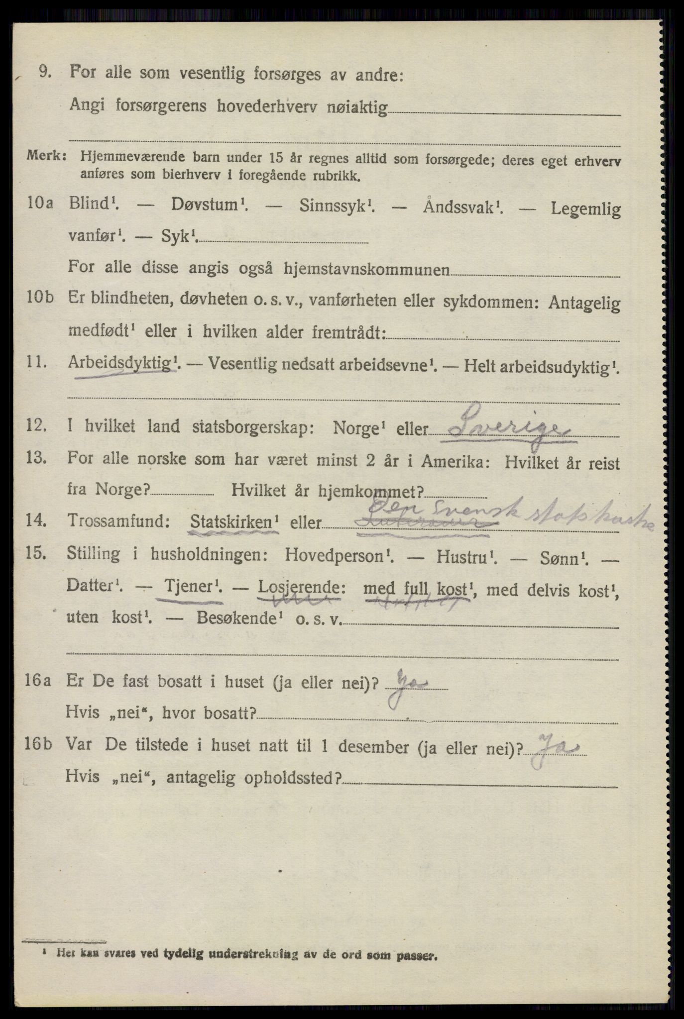 SAO, 1920 census for Ås, 1920, p. 7035