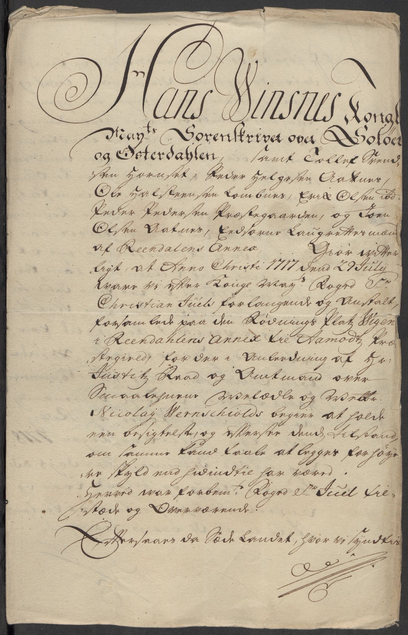 Rentekammeret inntil 1814, Reviderte regnskaper, Fogderegnskap, RA/EA-4092/R13/L0857: Fogderegnskap Solør, Odal og Østerdal, 1718, p. 116
