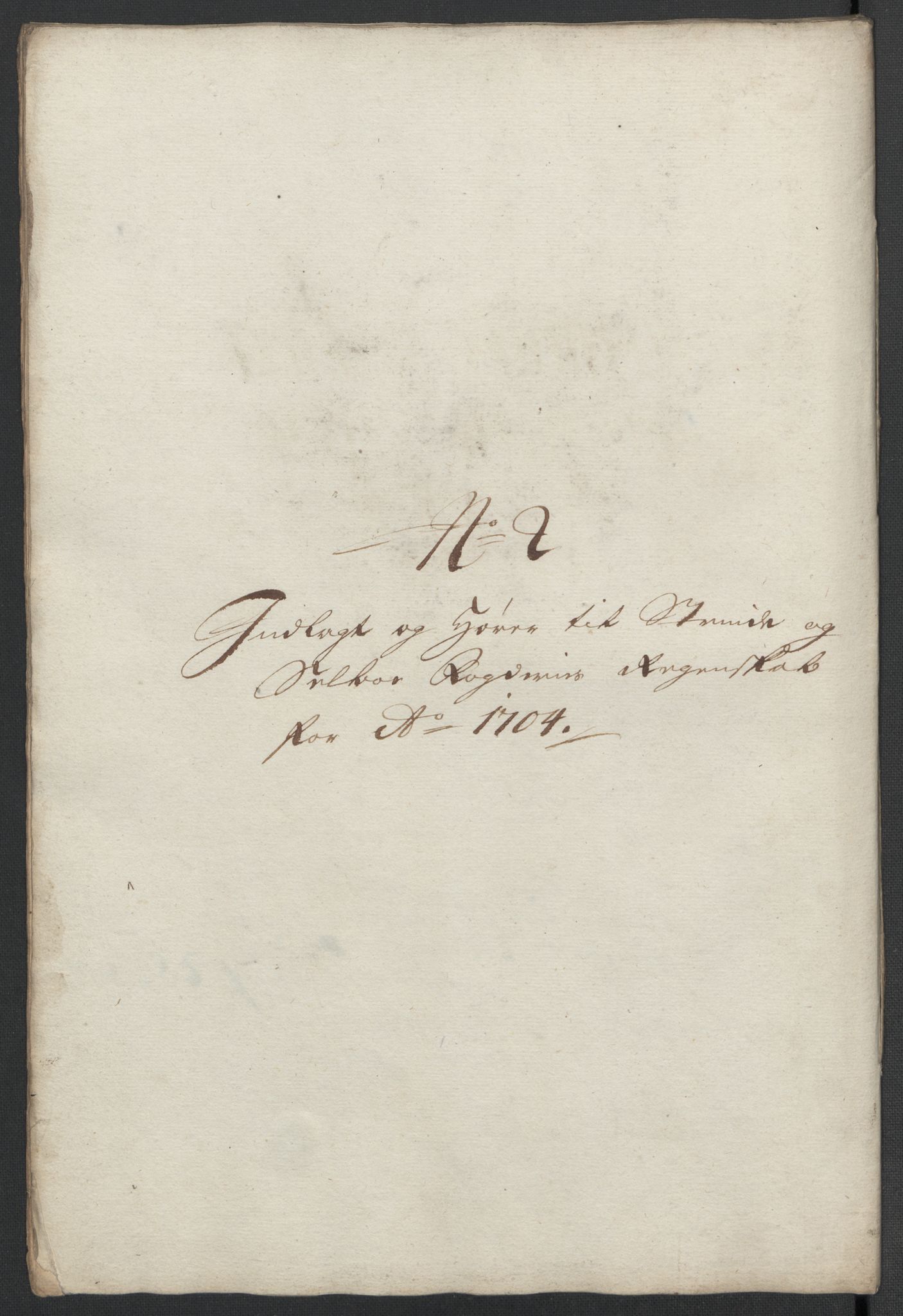 Rentekammeret inntil 1814, Reviderte regnskaper, Fogderegnskap, RA/EA-4092/R61/L4109: Fogderegnskap Strinda og Selbu, 1704-1706, p. 86
