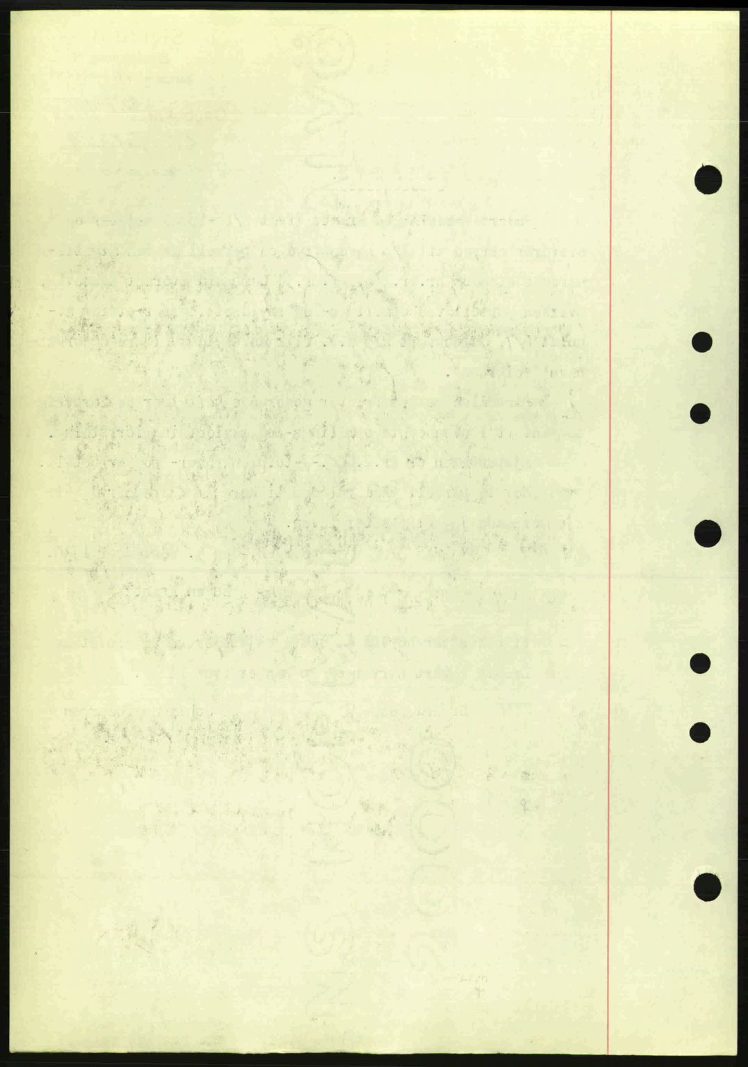 Midhordland sorenskriveri, SAB/A-3001/1/G/Gb/Gbk/L0001: Mortgage book no. A1-6, 1936-1937, Diary no: : 3278/1936
