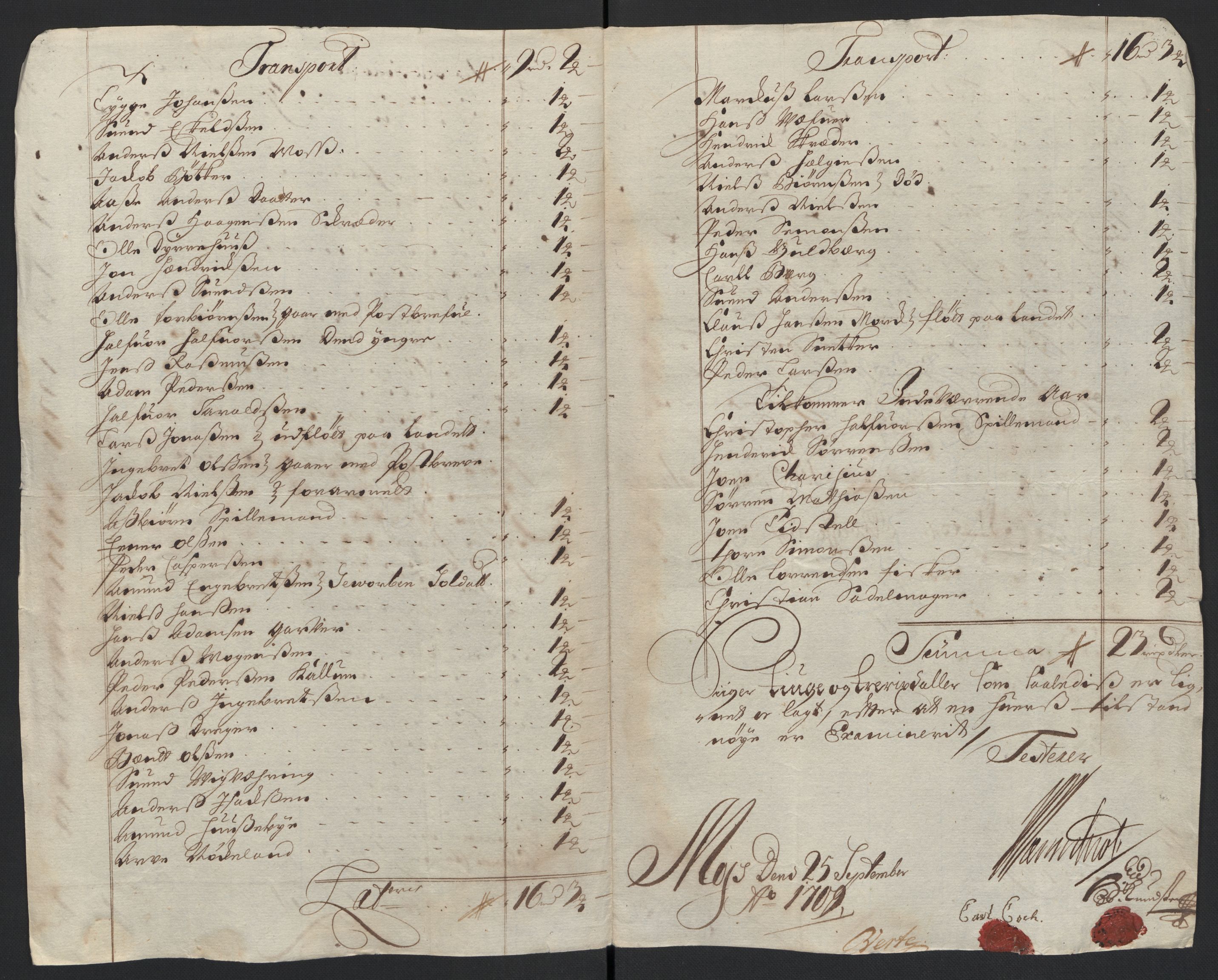 Rentekammeret inntil 1814, Reviderte regnskaper, Fogderegnskap, RA/EA-4092/R04/L0135: Fogderegnskap Moss, Onsøy, Tune, Veme og Åbygge, 1709-1710, p. 50