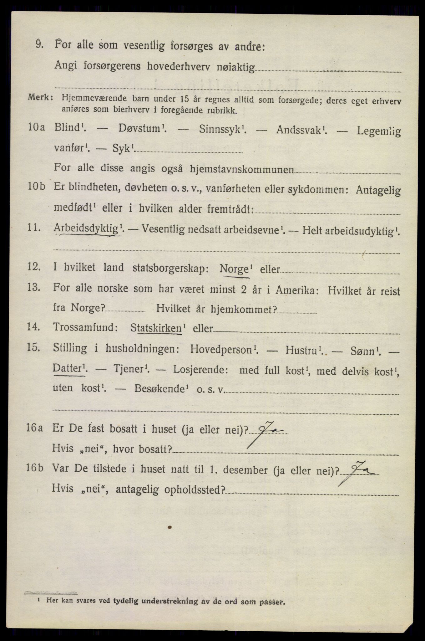 SAKO, 1920 census for Modum, 1920, p. 13748