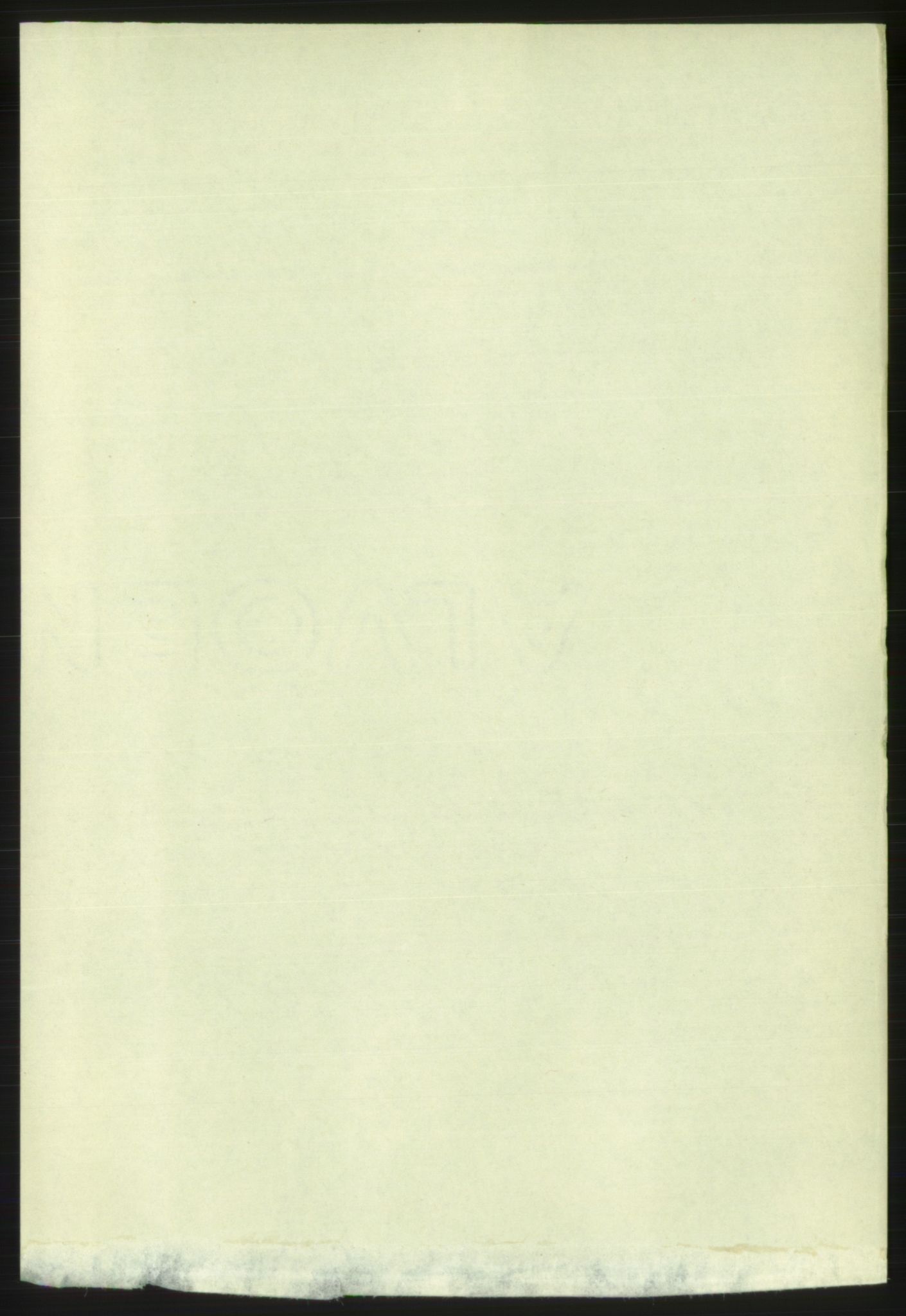 RA, 1891 census for 1105 Kopervik, 1891, p. 872