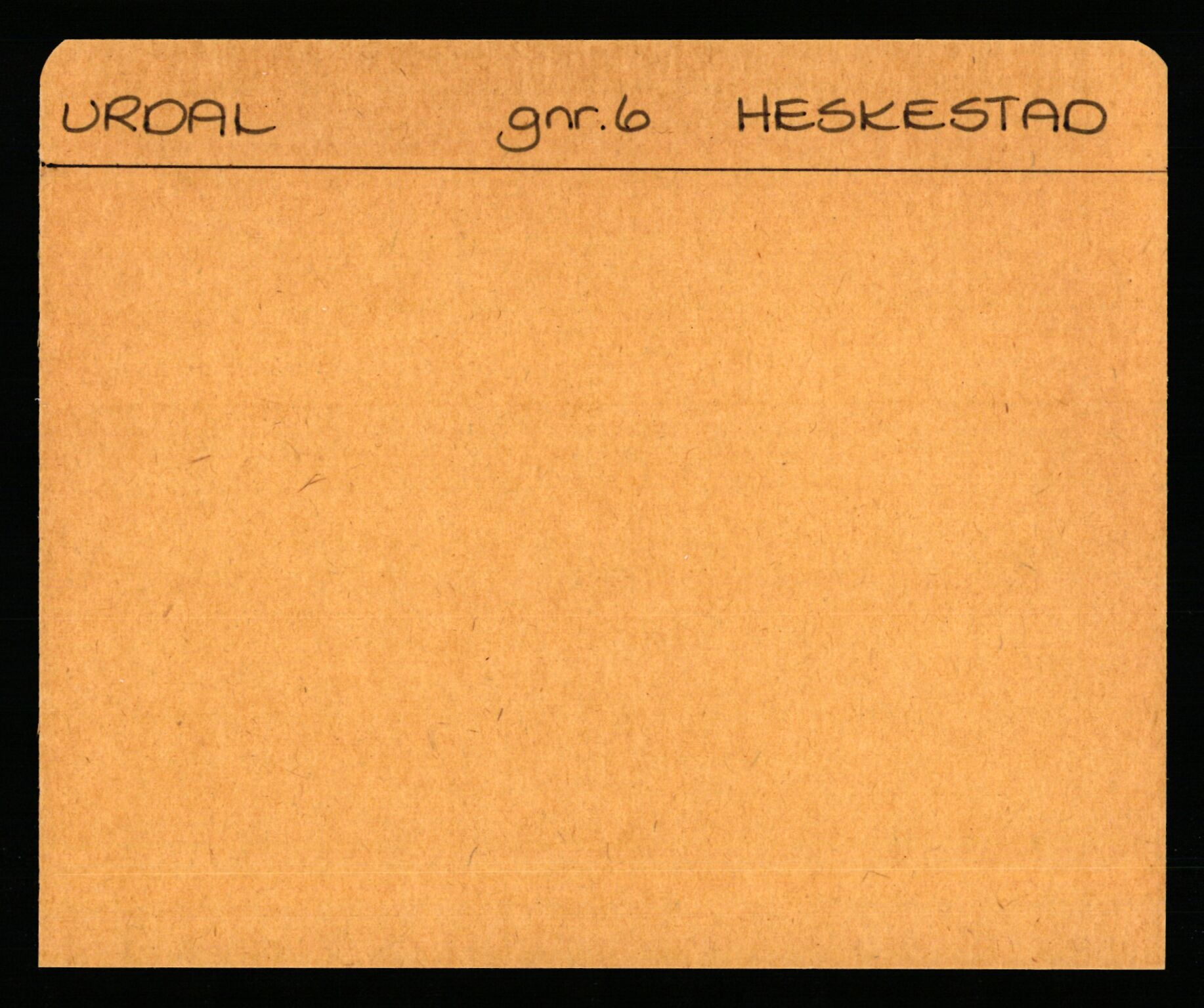 Statsarkivet i Stavanger, AV/SAST-A-101971/03/Y/Ym/L0063: Åstedskort sortert etter gårdsnavn: Tørsdal - Utstein kloster, 1600-1950, p. 603