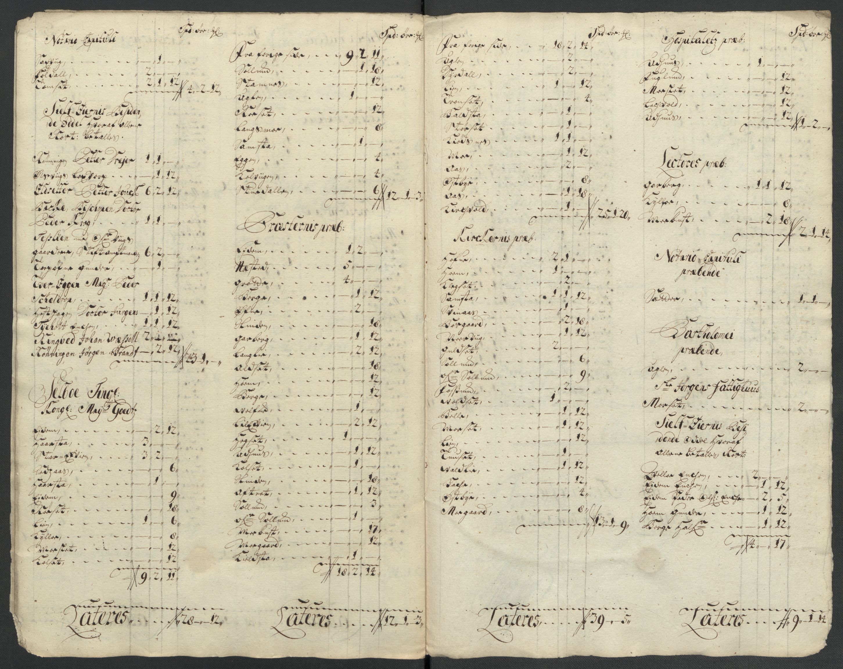 Rentekammeret inntil 1814, Reviderte regnskaper, Fogderegnskap, AV/RA-EA-4092/R61/L4112: Fogderegnskap Strinda og Selbu, 1711, p. 191