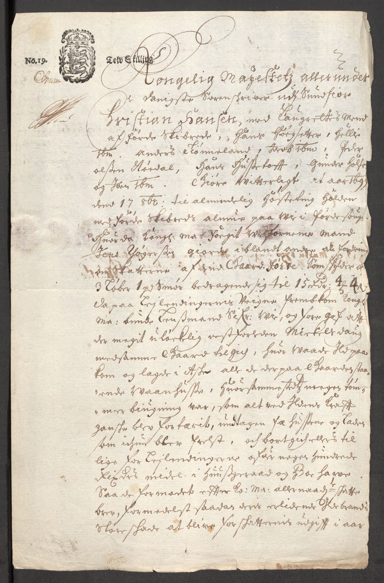 Rentekammeret inntil 1814, Reviderte regnskaper, Fogderegnskap, AV/RA-EA-4092/R53/L3424: Fogderegnskap Sunn- og Nordfjord, 1699, p. 359