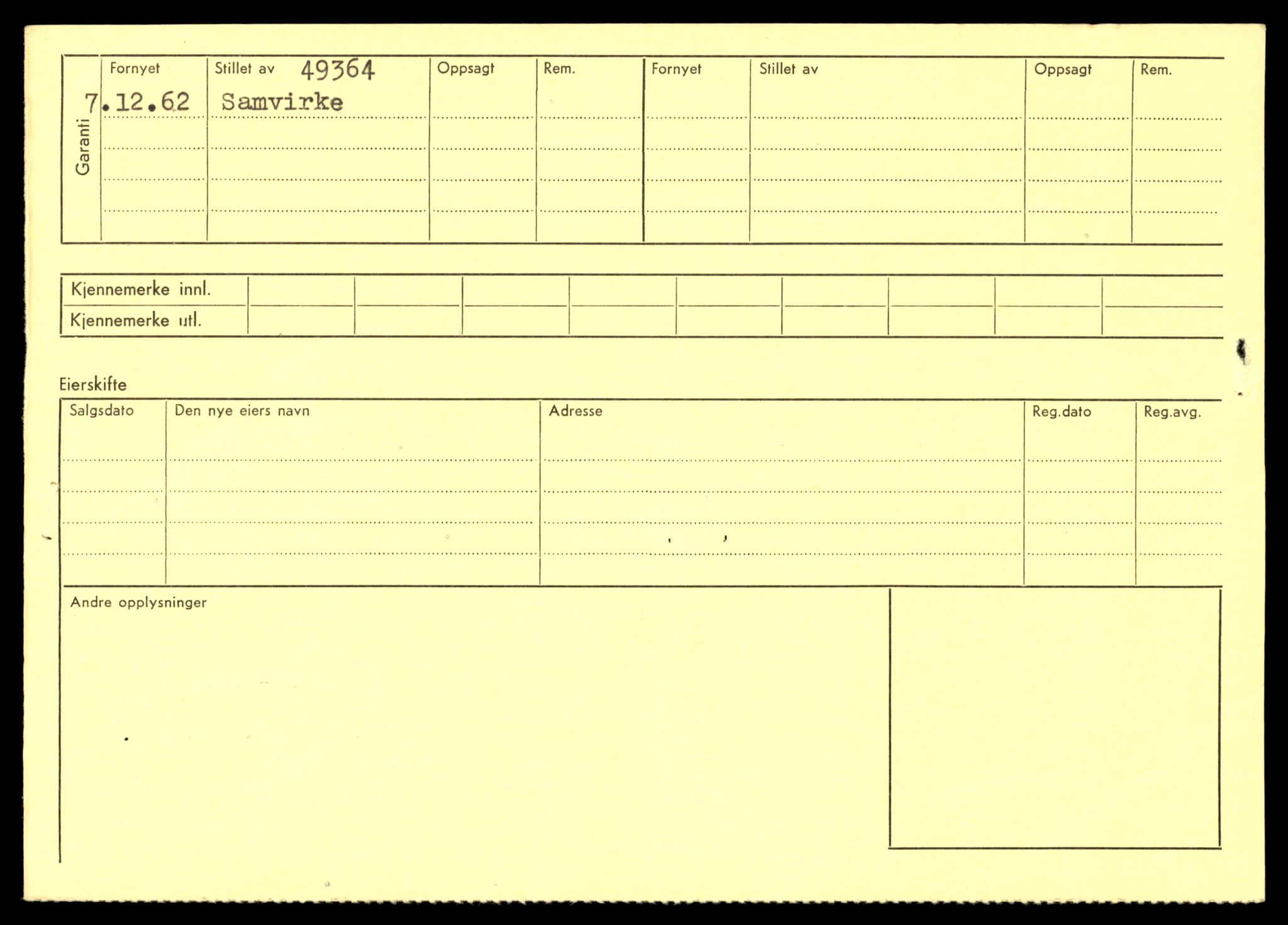 Møre og Romsdal vegkontor - Ålesund trafikkstasjon, SAT/A-4099/F/Fe/L0007: Registreringskort for kjøretøy T 651 - T 746, 1927-1998, p. 2586