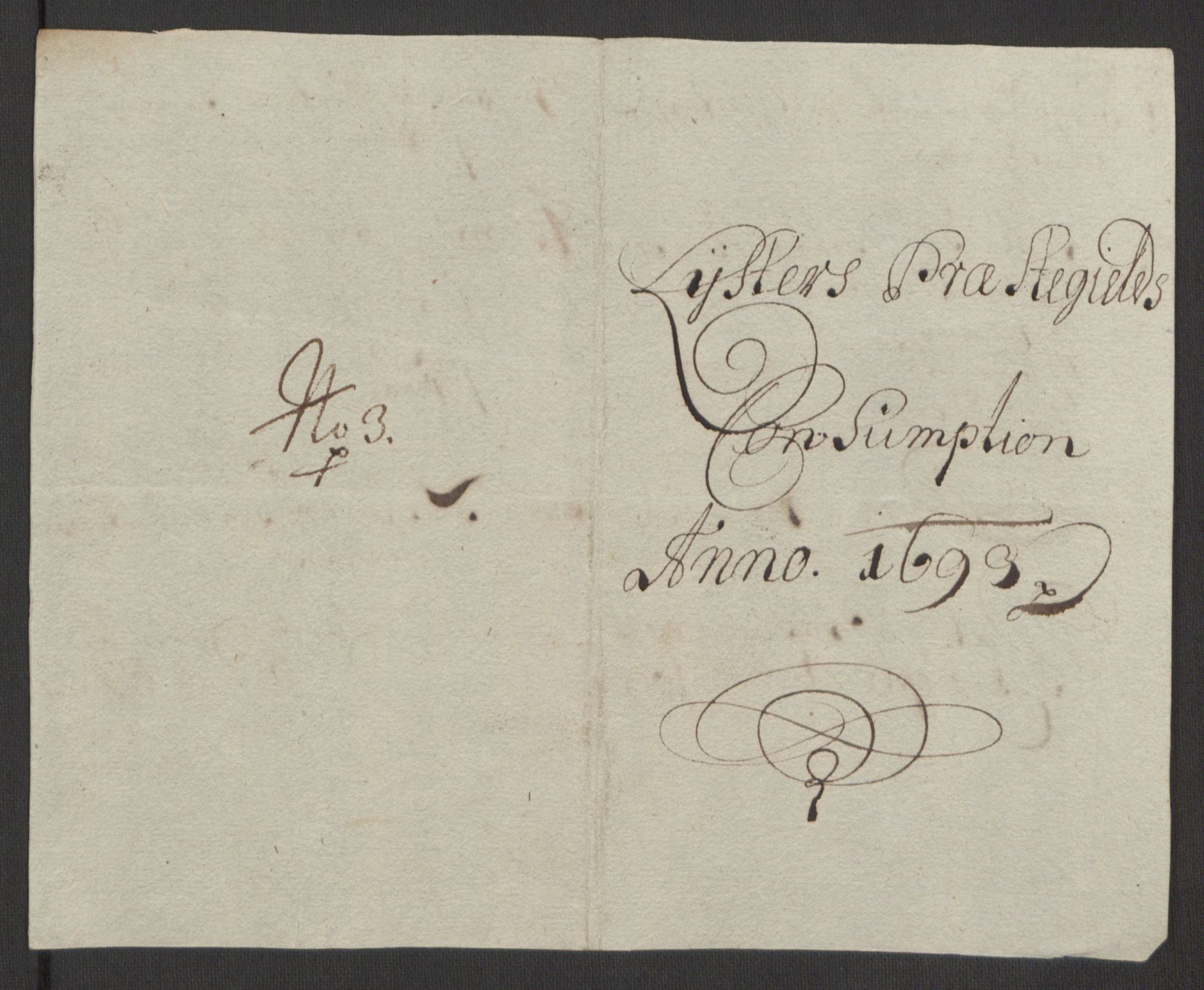 Rentekammeret inntil 1814, Reviderte regnskaper, Fogderegnskap, AV/RA-EA-4092/R52/L3307: Fogderegnskap Sogn, 1693-1694, p. 47
