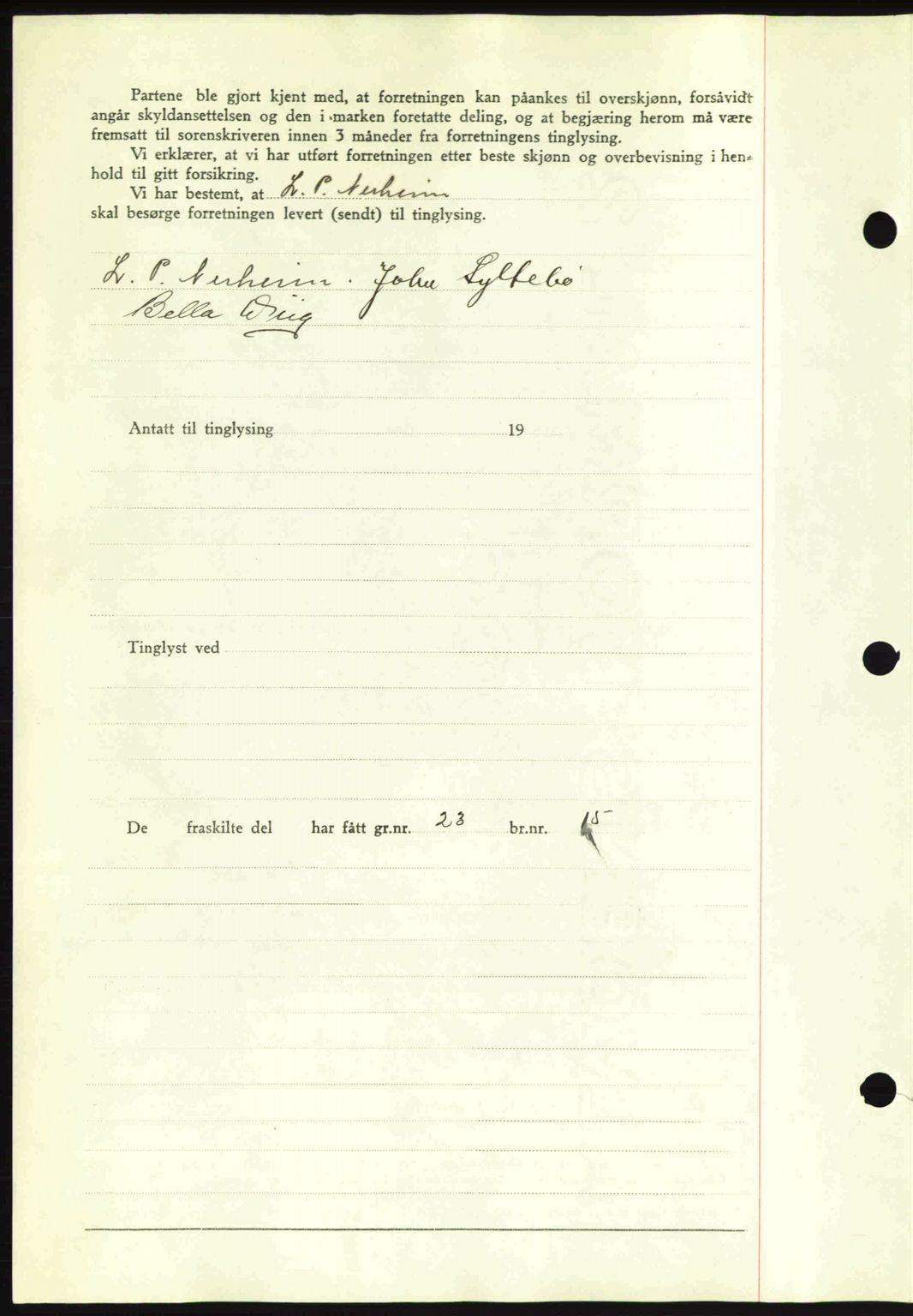 Romsdal sorenskriveri, AV/SAT-A-4149/1/2/2C: Mortgage book no. A12, 1942-1942, Diary no: : 1792/1942