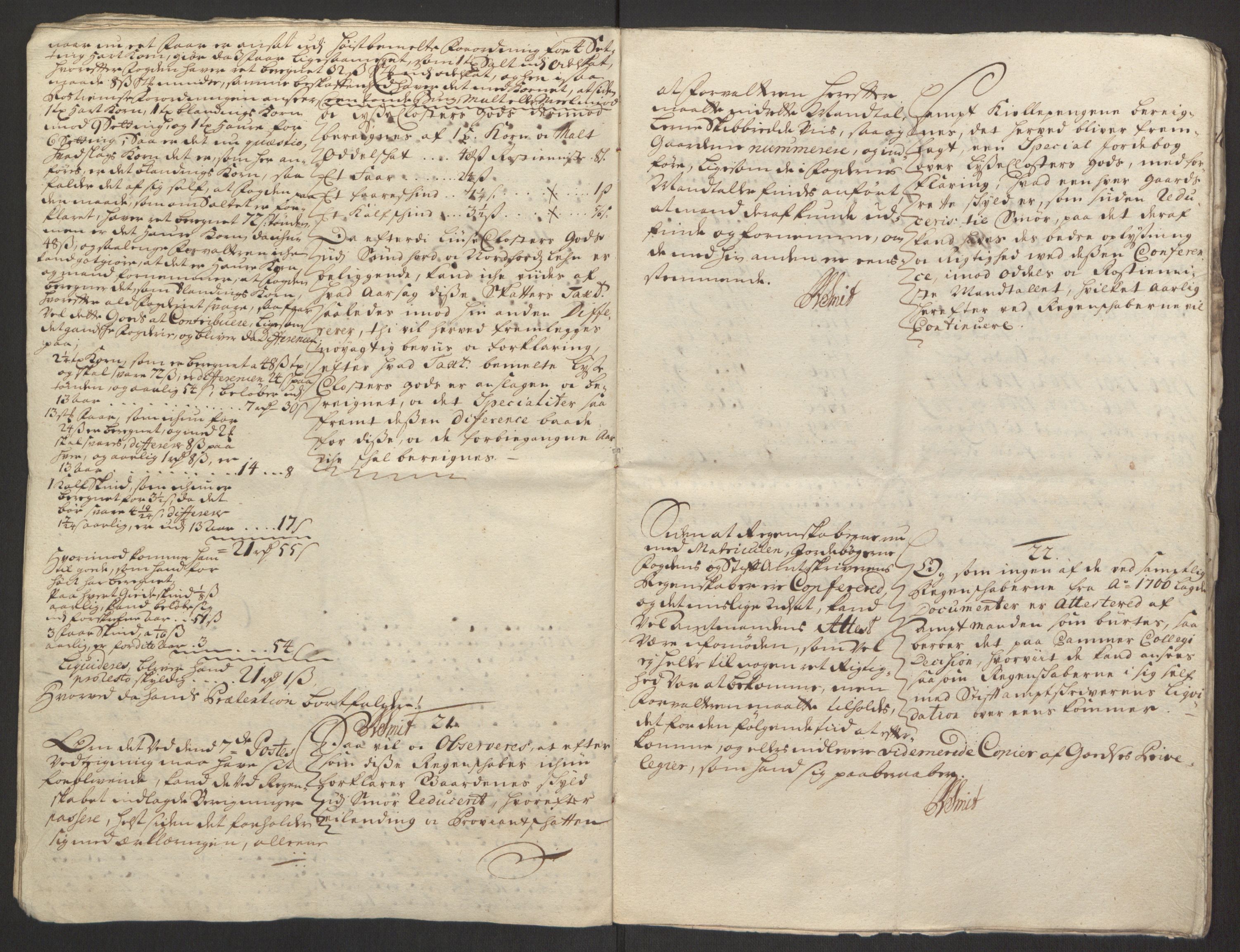 Rentekammeret inntil 1814, Reviderte regnskaper, Fogderegnskap, AV/RA-EA-4092/R50/L3159: Fogderegnskap Lyse kloster, 1691-1709, p. 326