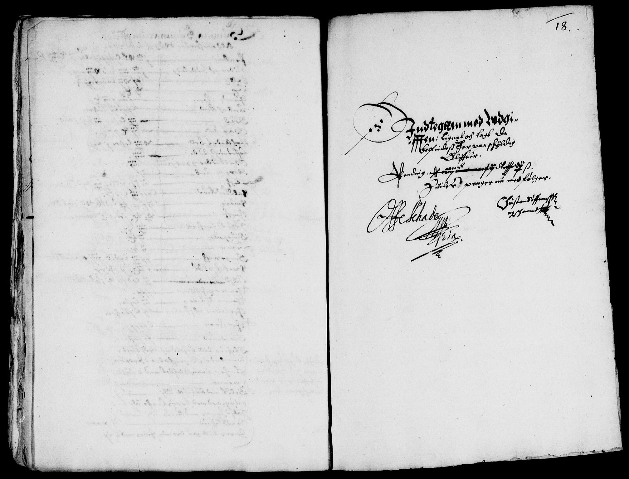 Rentekammeret inntil 1814, Reviderte regnskaper, Lensregnskaper, RA/EA-5023/R/Rb/Rbr/L0019: Lista len, 1650-1653