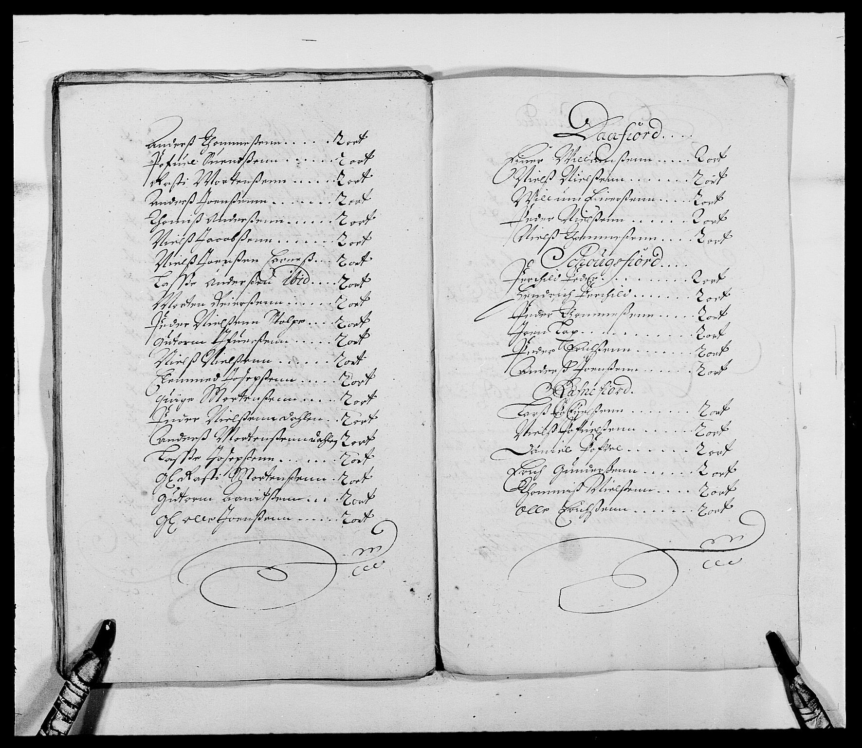Rentekammeret inntil 1814, Reviderte regnskaper, Fogderegnskap, RA/EA-4092/R68/L4751: Fogderegnskap Senja og Troms, 1690-1693, p. 36